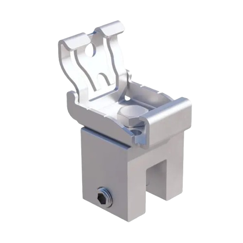 Esdec ClickFit EVO Double-Folded Seam Clamp 9mm