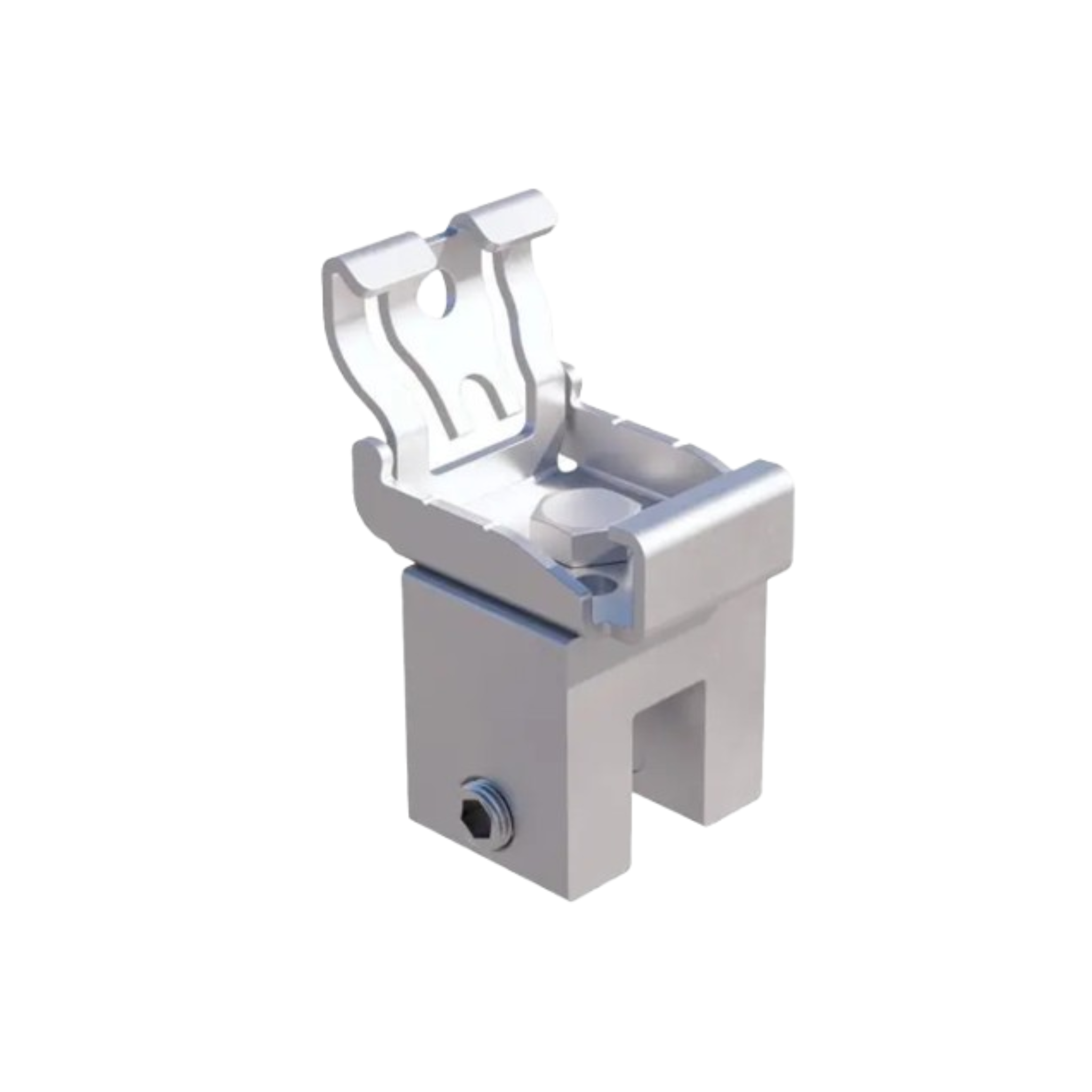 Esdec ClickFit EVO Double-Folded Seam Clamp 9mm