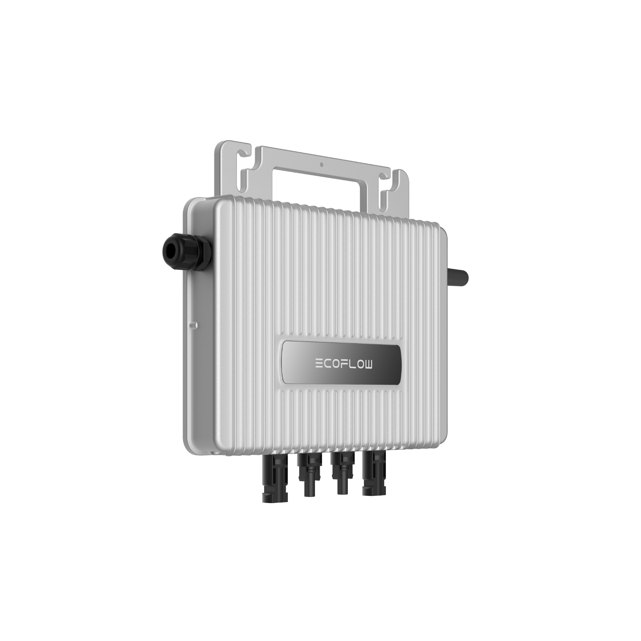 EcoFlow STREAM Microinverter Bundle with 2x 450W Rigid Solar Panel + STREAM AC Pro