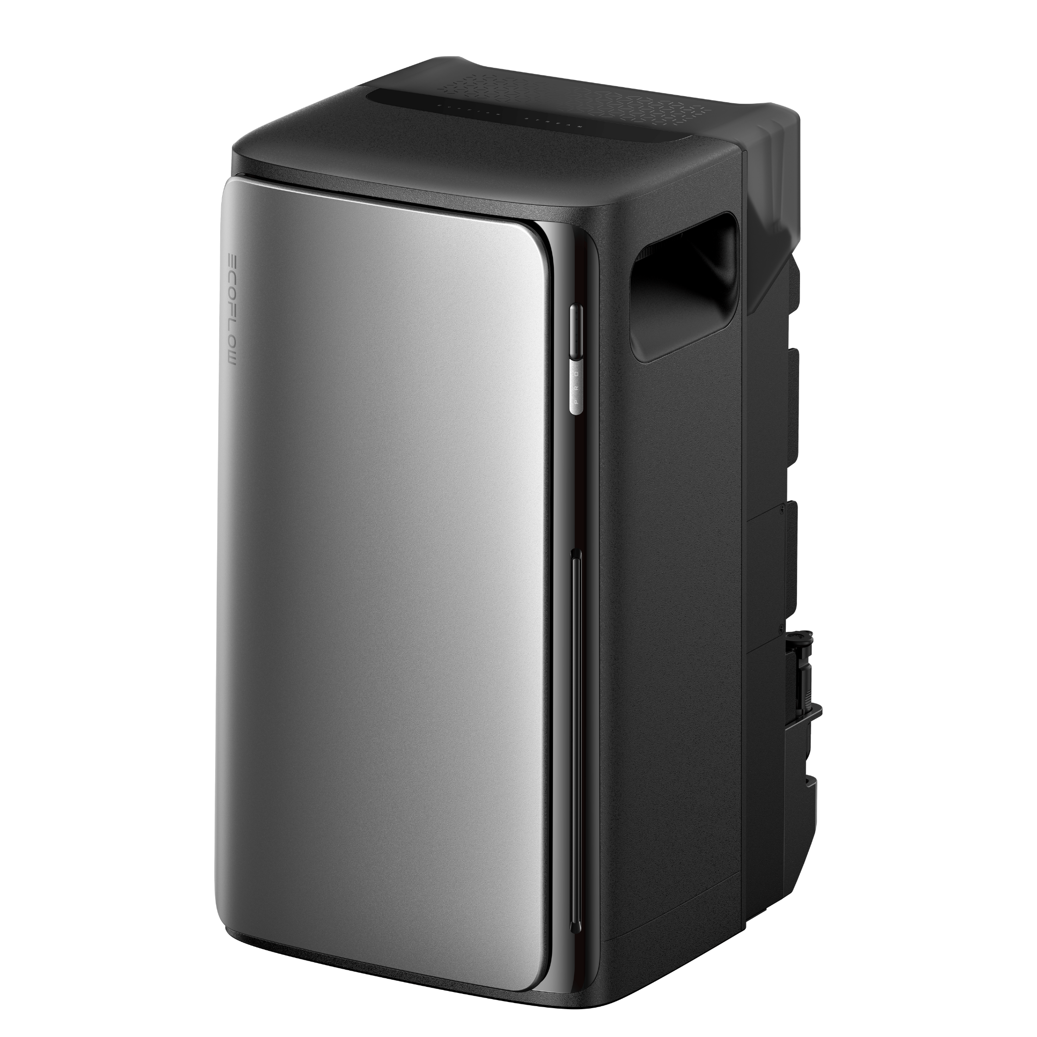 EcoFlow STREAM Max 800W and Battery 1.92 kWh with 2 MPPT