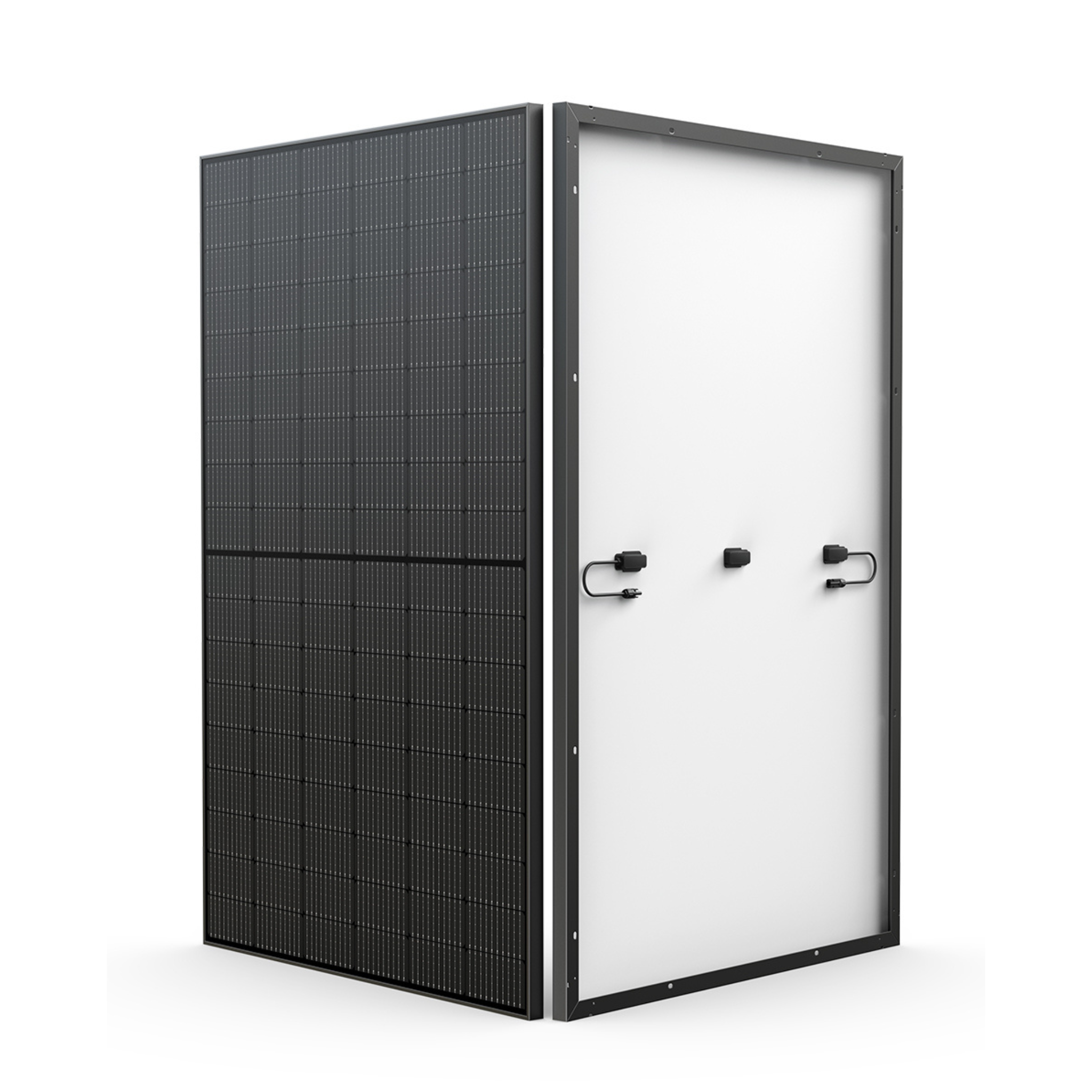 Ecoflow 400W Rigid Solar Panel All Black (2 pieces)