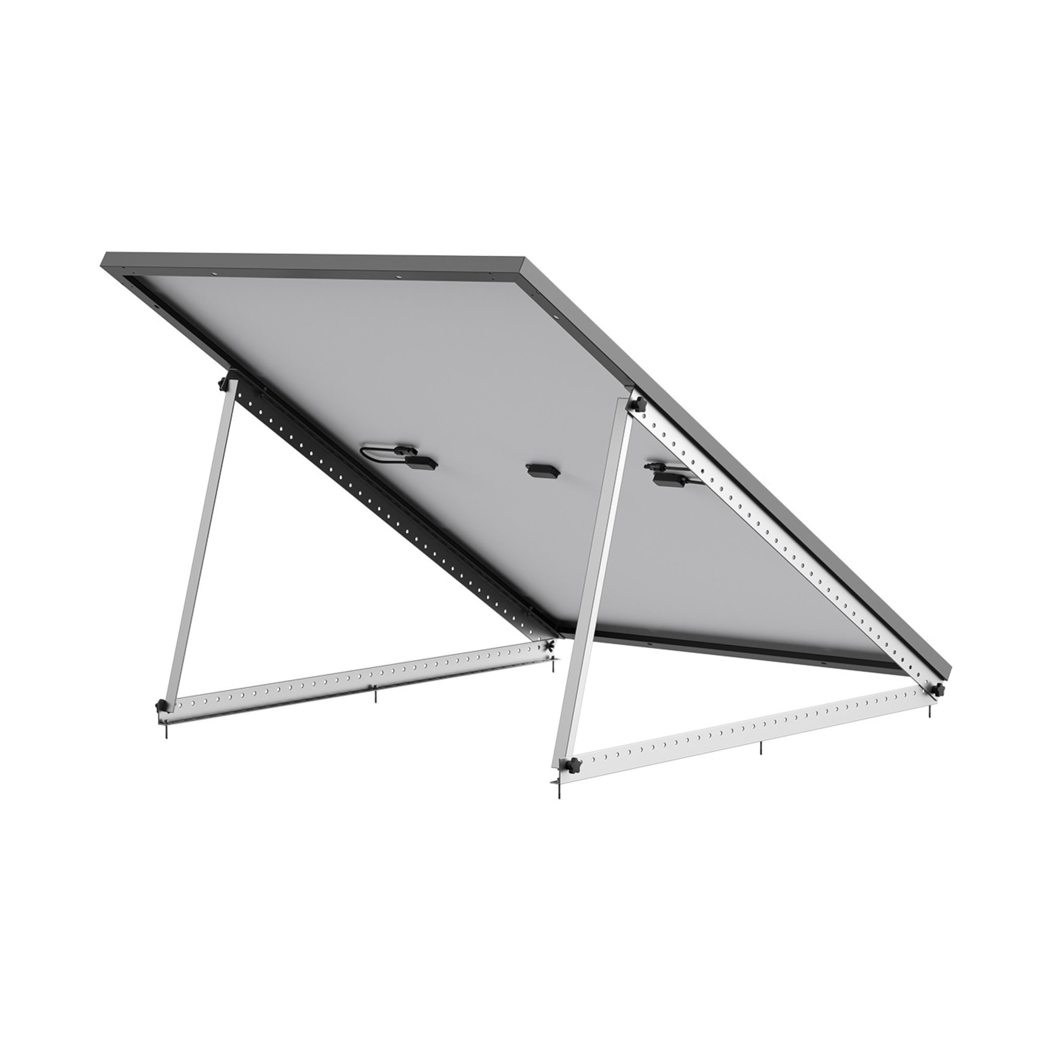 Ecoflow 400W Rigid Solar Panel All Black (2 pieces)