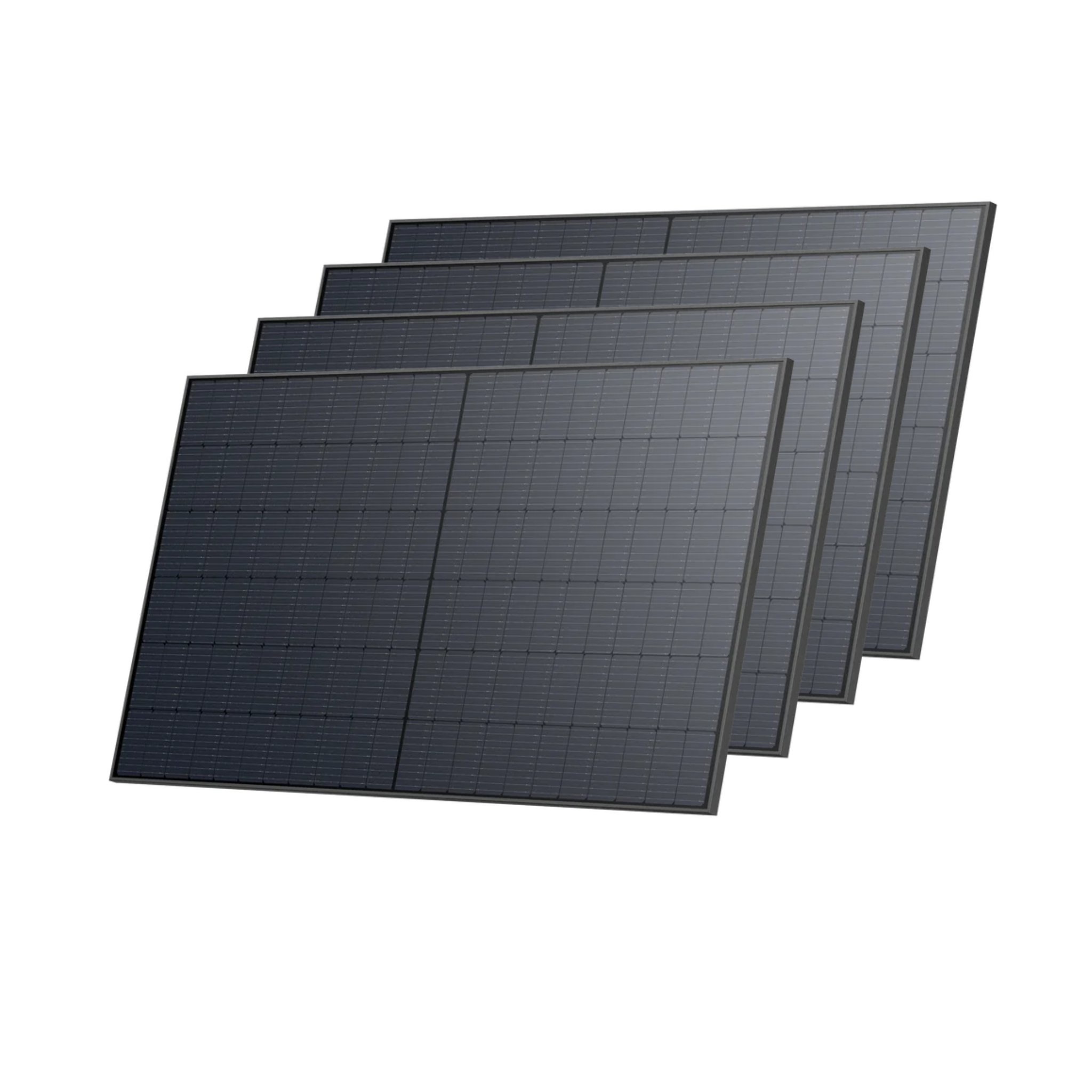 EcoFlow STREAM Series 3.84 kWh Solar Kit