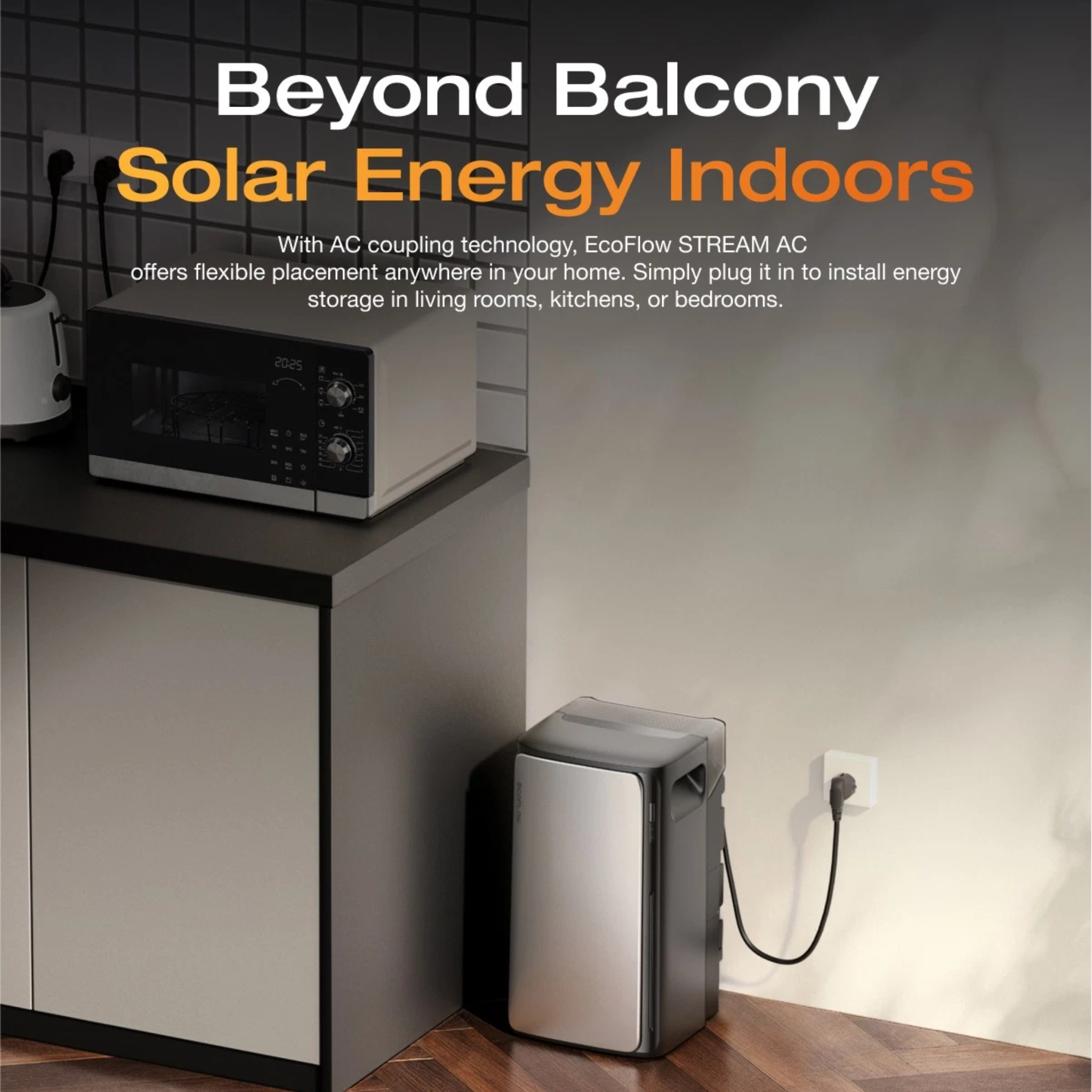 EcoFlow STREAM AC 800W and Battery 1.92 kWh