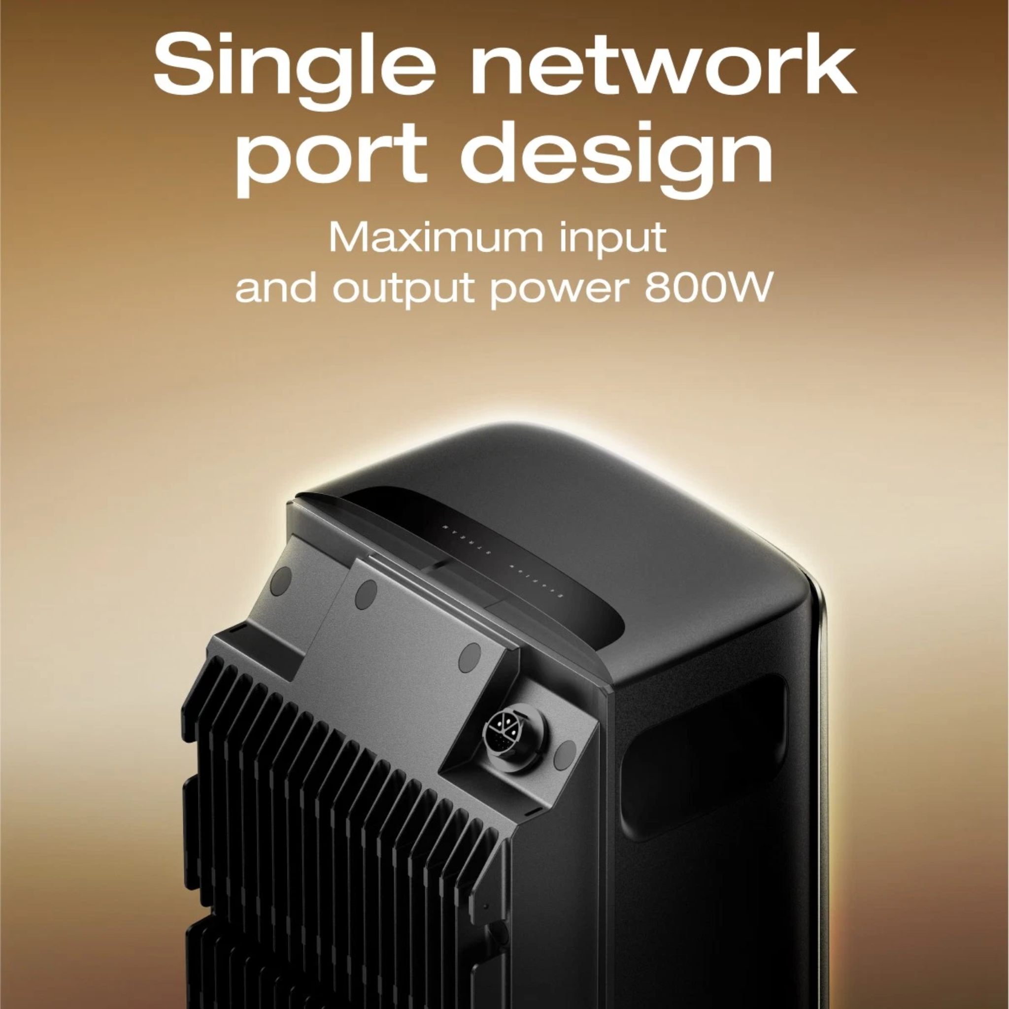 EcoFlow STREAM AC 800W and Battery 1.92 kWh