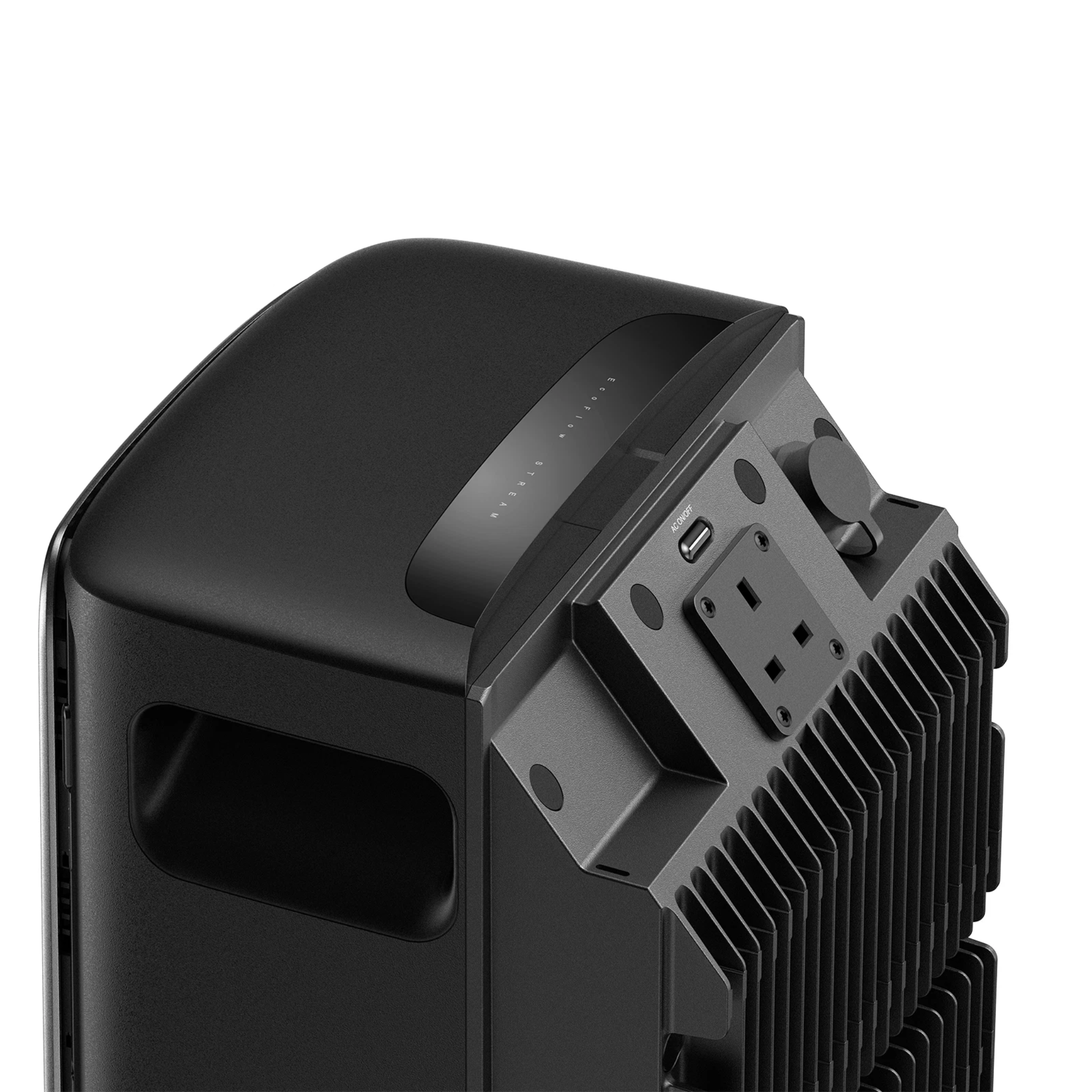 EcoFlow STREAM Max 800W and Battery 1.92 kWh with 2 MPPT