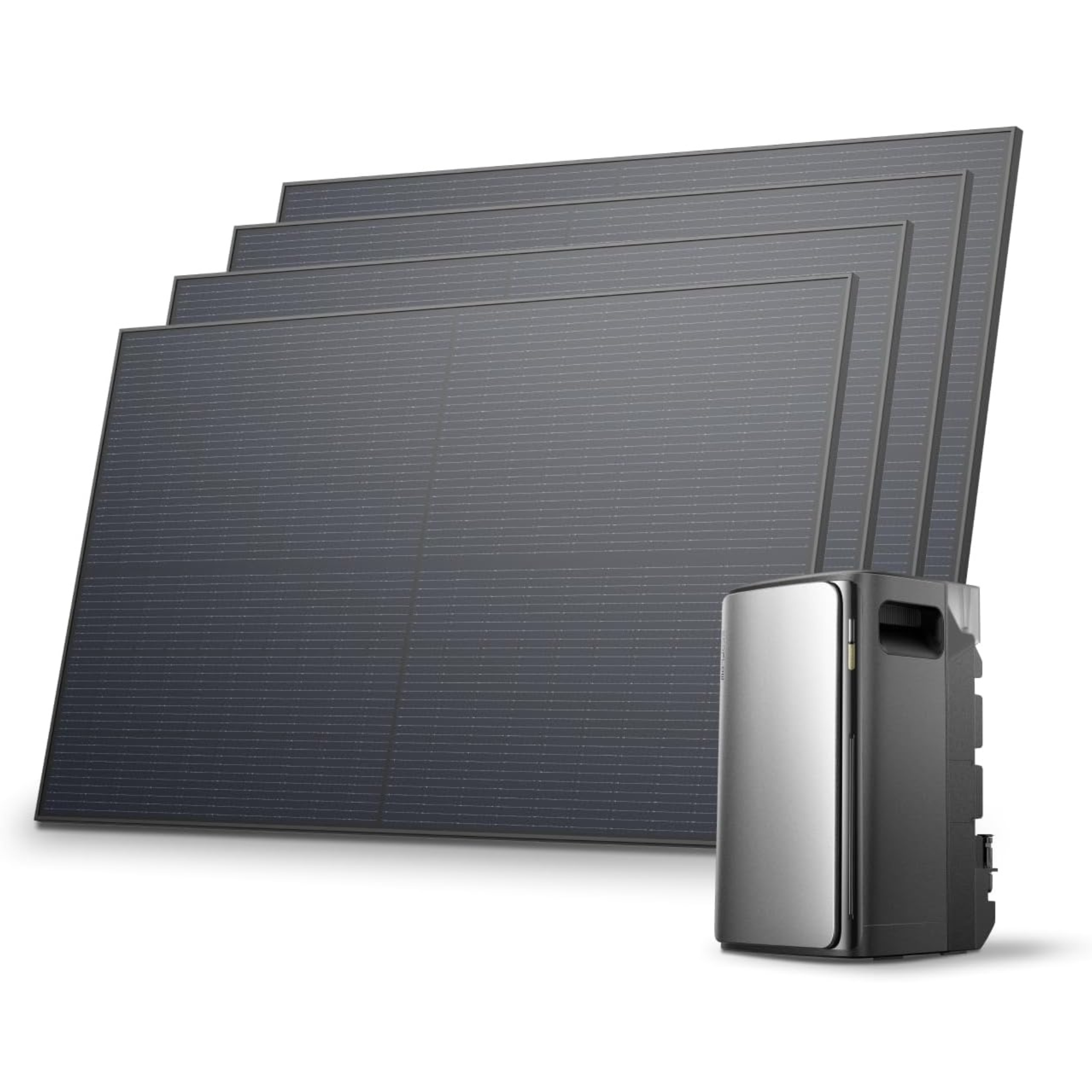 EcoFlow STREAM Ultra Series 1.92 kWh Solar Kit