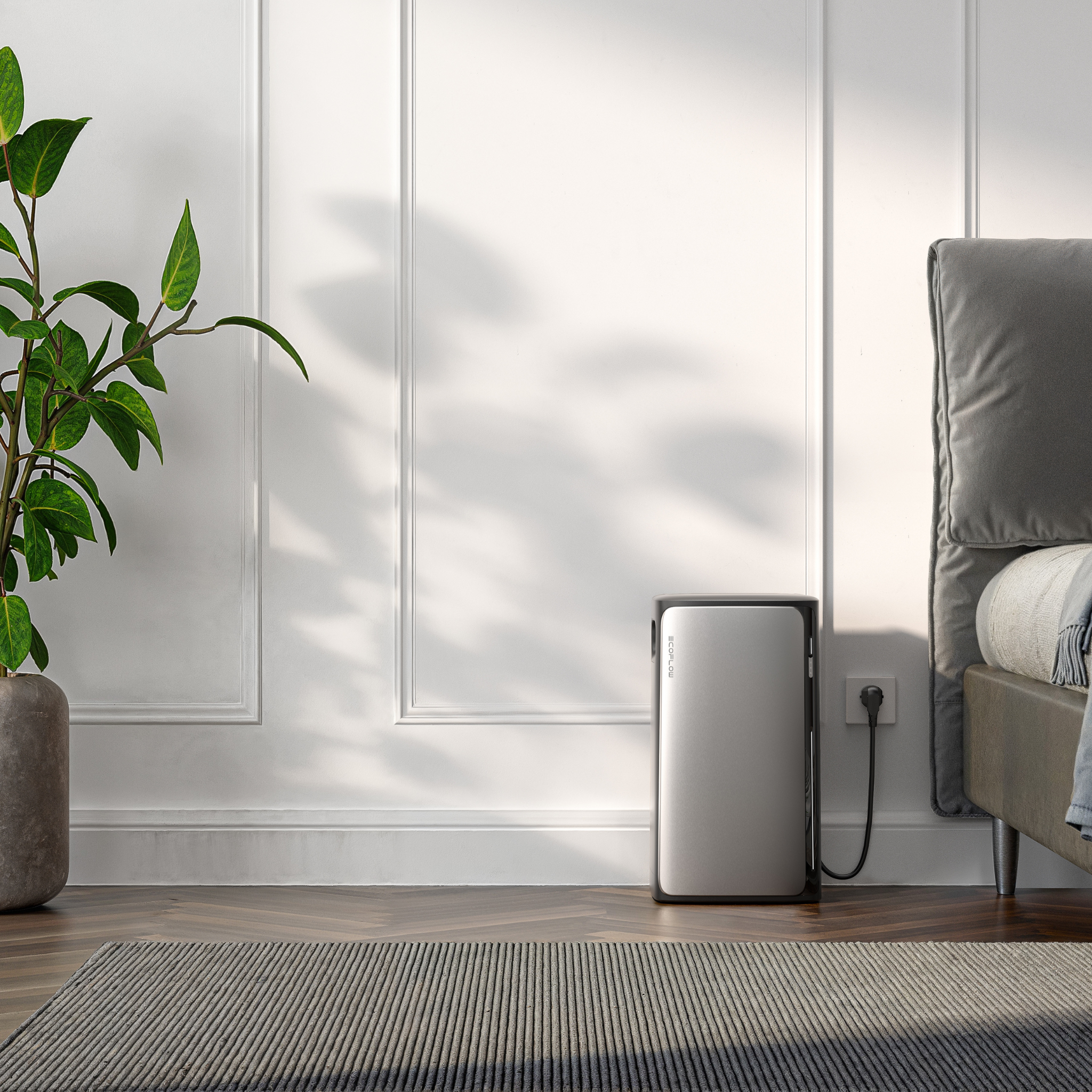 EcoFlow STREAM Max 800W and Battery 1.92 kWh with 2 MPPT