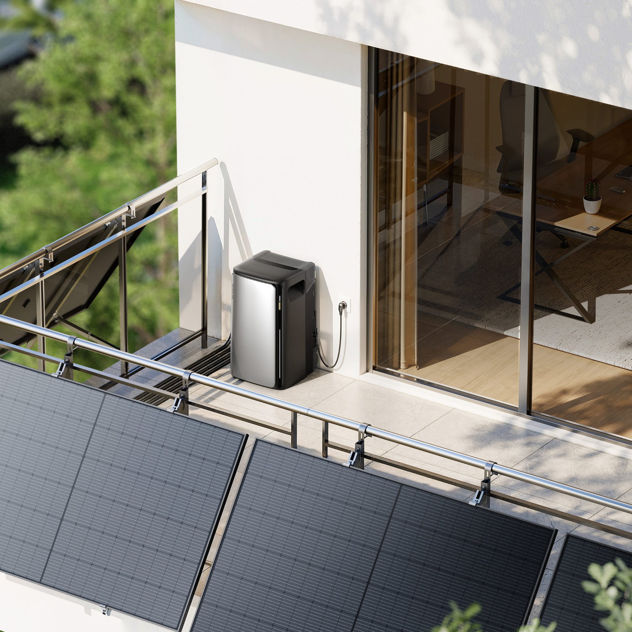 EcoFlow STREAM Series 1040 kWh Solar Kit