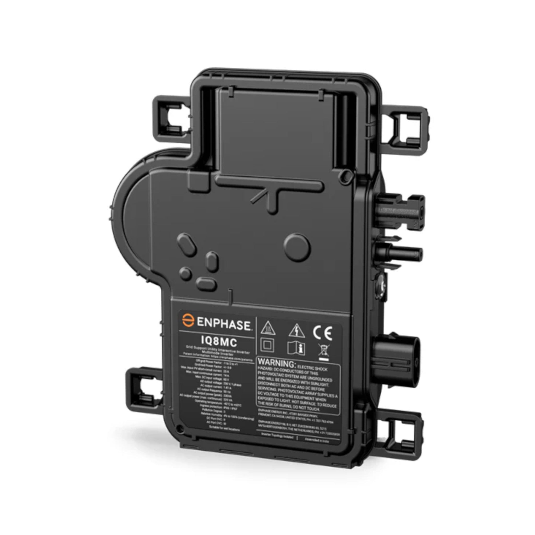 Enphase 3Phase IQ8MC 54 to 72-cell Microinverter 330VA peak power MC4