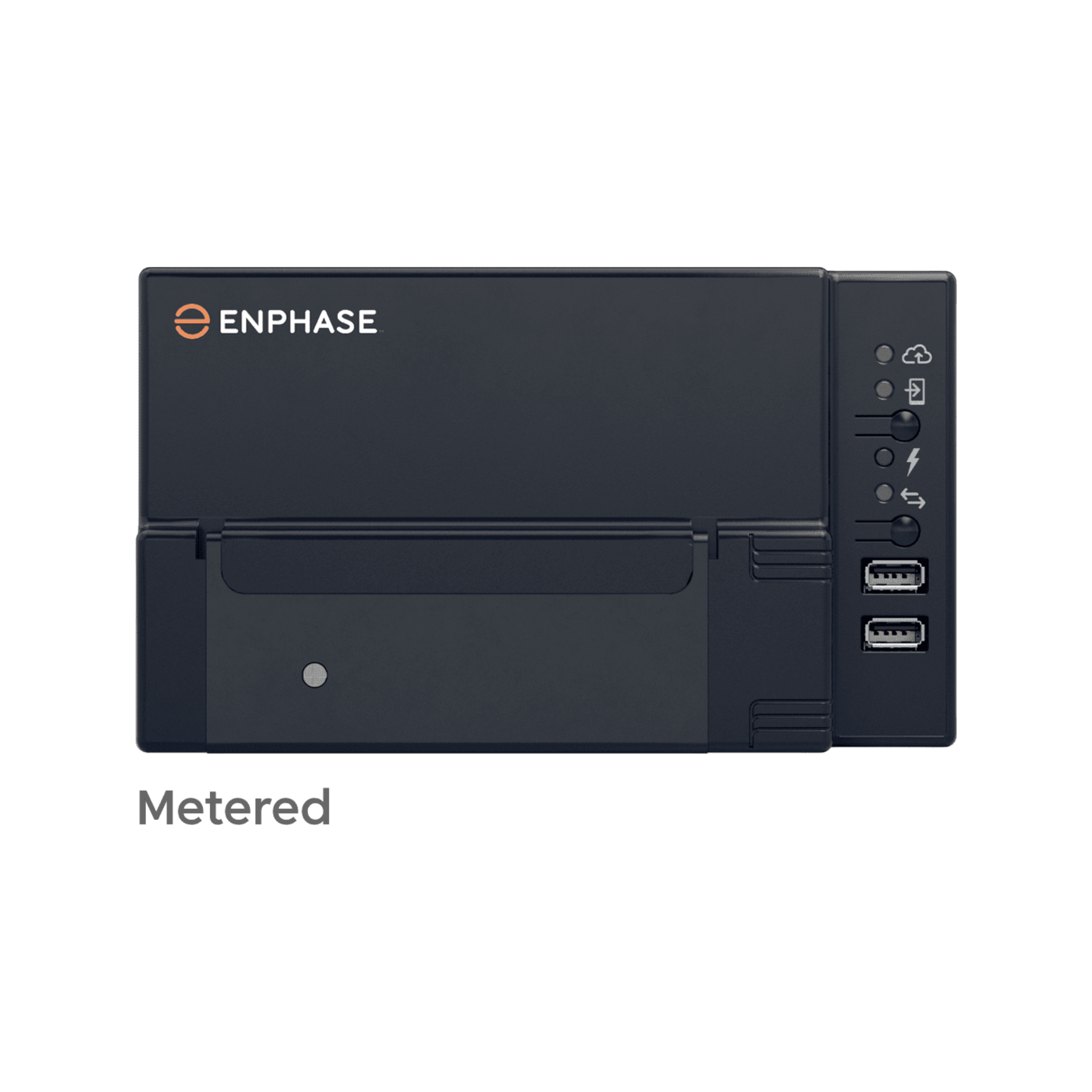 Enphase Envoy-S Metered Multiphase with 2x CTs