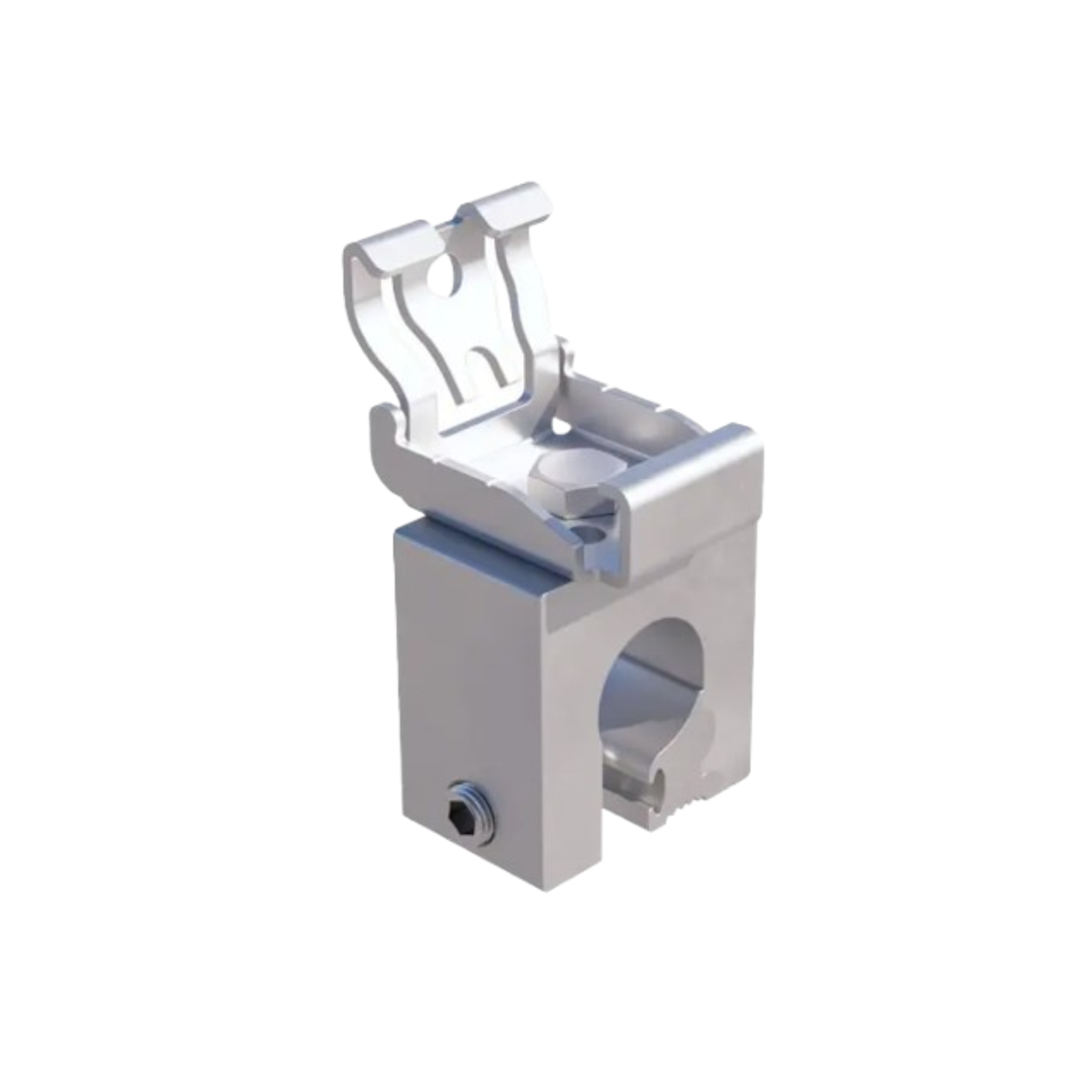 Esdec ClickFit EVO Round Seam Clamp 23mm (BTO)