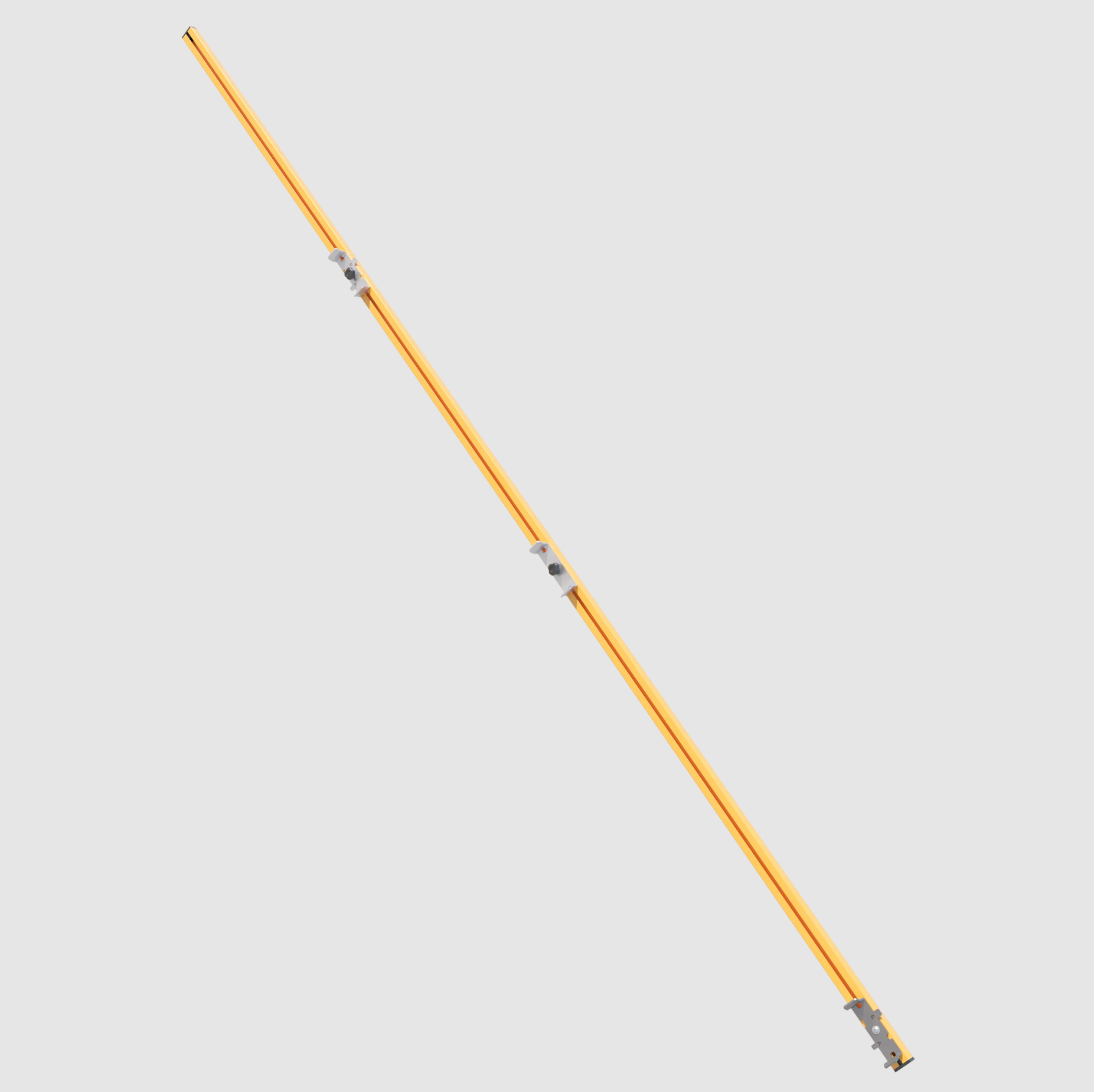 Esdec Panelclaw Wave Measuring Bar 2500mm