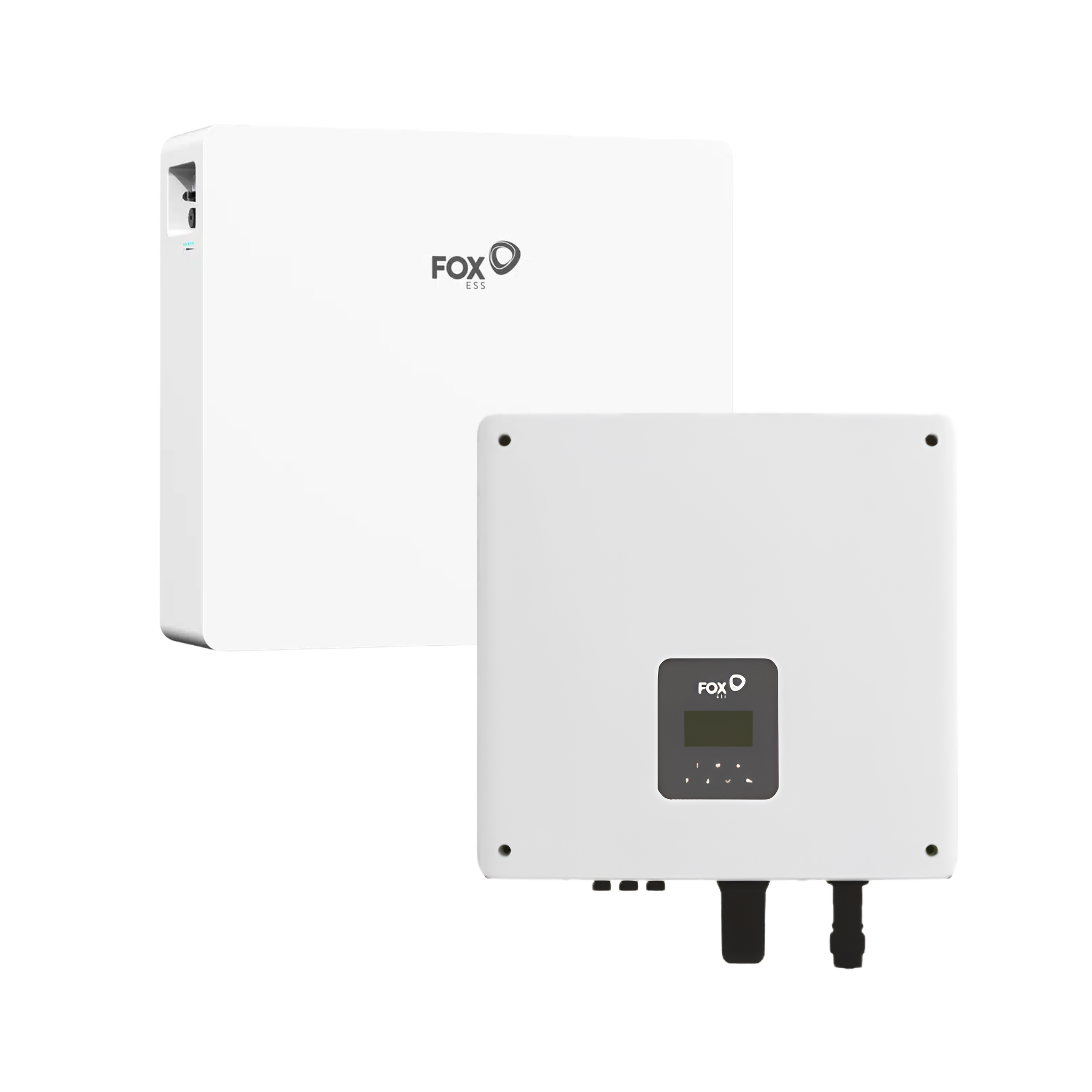 Fox Ess H1 3.7kW Hybrid Inverter with 11.52kWh EP12-H Battery Storage