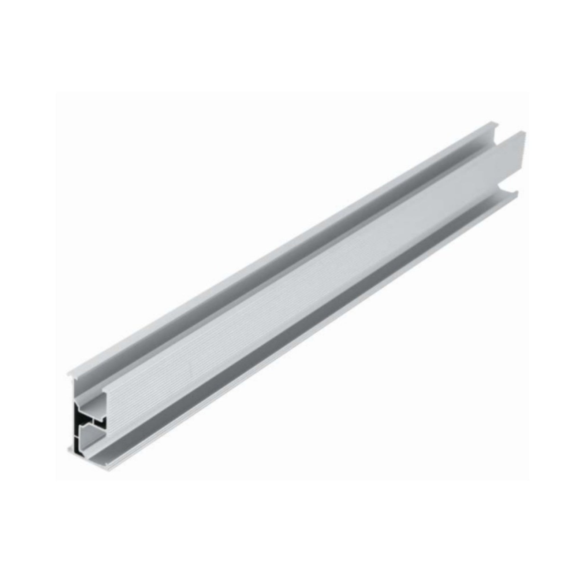 Fastensol 3550mm Silver Rail
