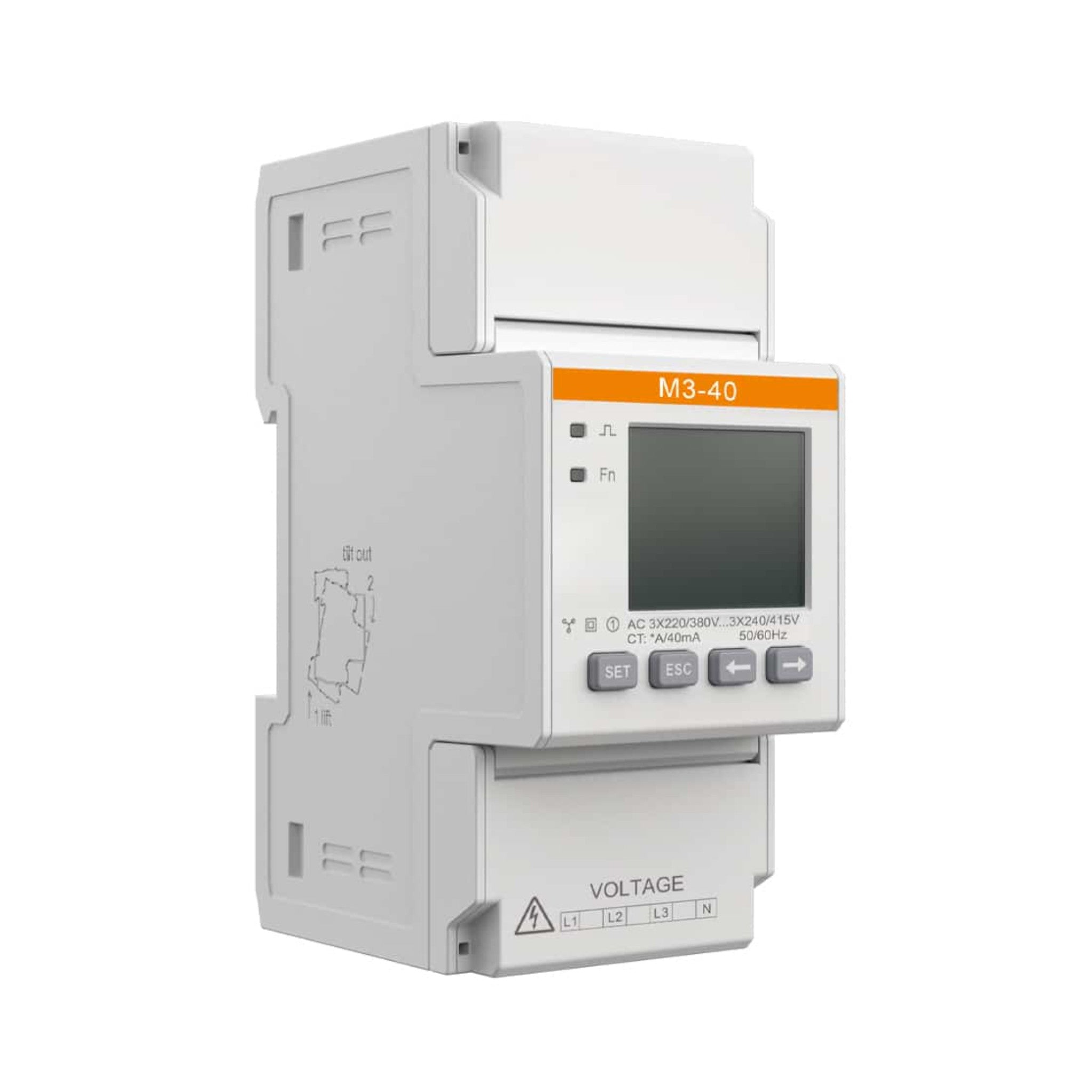 Solax M3-40 Three Phase CT Energy Meter
