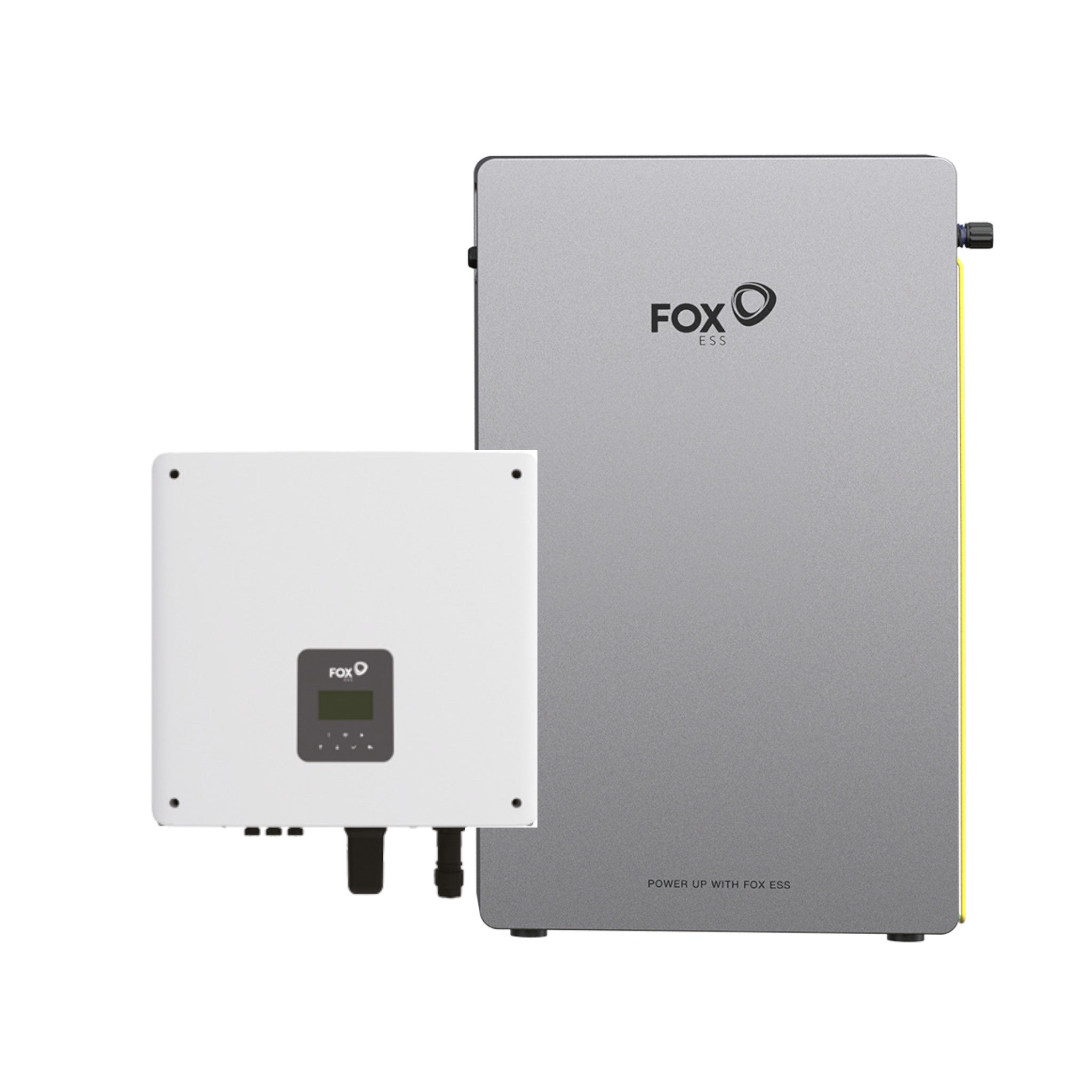 Fox H1 6.0kW G2 Hybrid Inverter with EP5 Battery