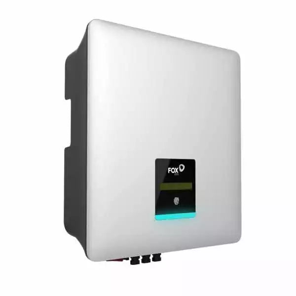 Fox G Series 10kW Single Phase 3 MPPT String Inverter