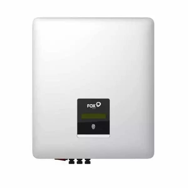 Fox G Series 10kW Single Phase 3 MPPT String Inverter