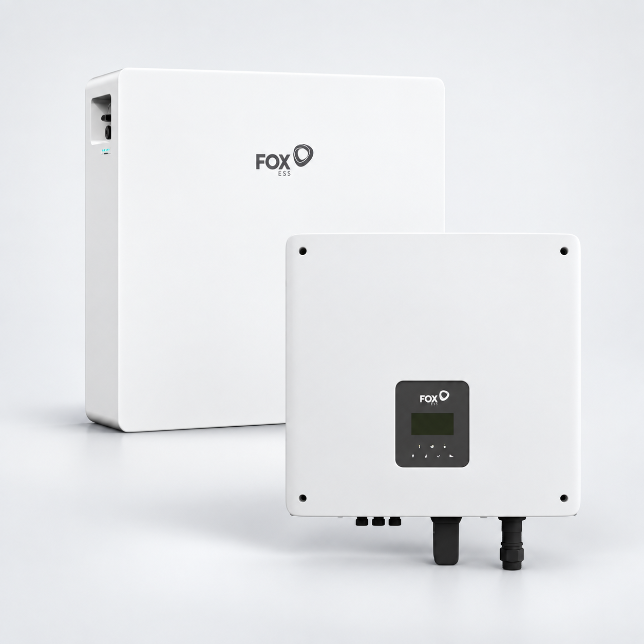 Fox Ess H1 5.0kW Hybrid Inverter with 11.52kWh EP12-H Battery Storage