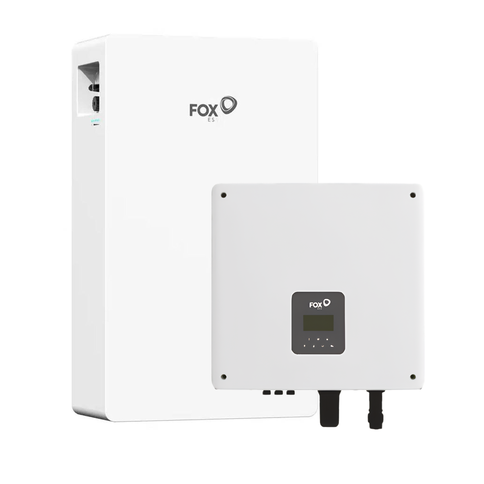 Fox Ess H1 5.0kW Hybrid Inverter with 5.76kWh EP6-H Battery Storage