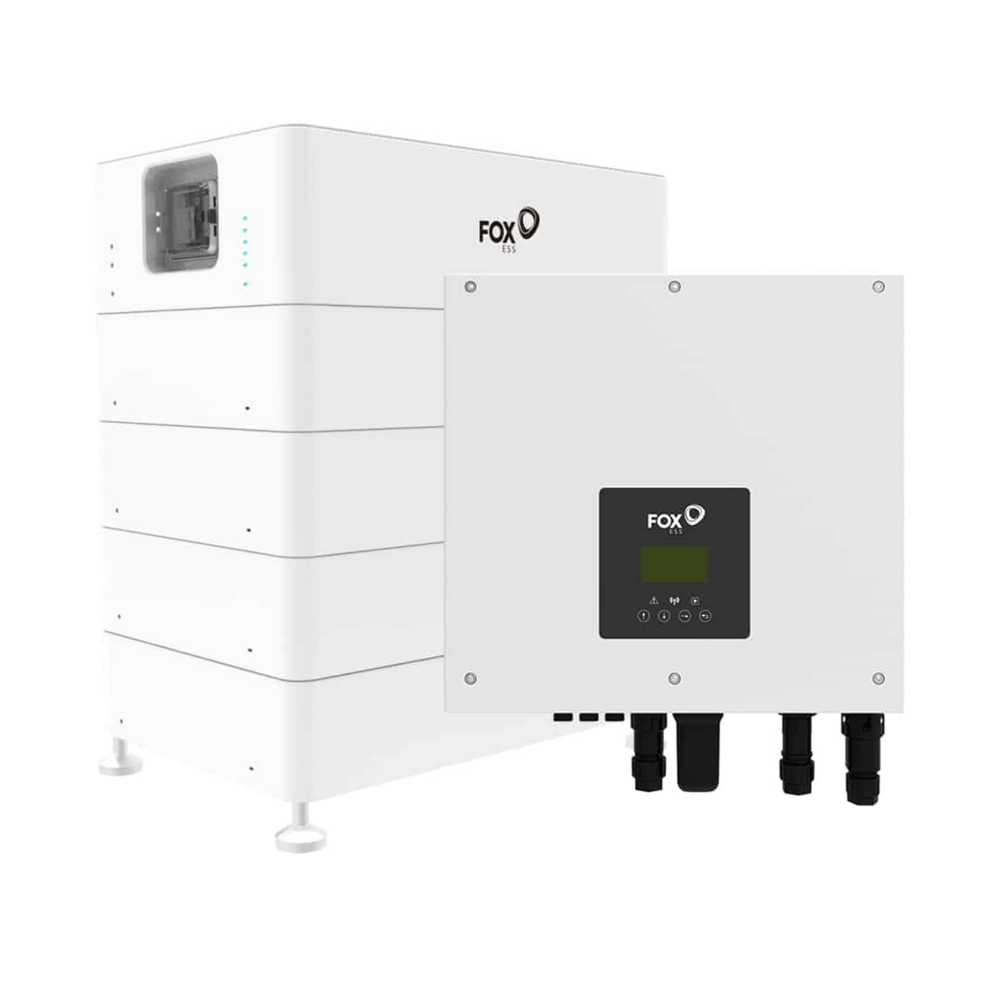 Fox Ess KH 8.0kW Hybrid Inverter with 21kWh CQ7 Battery Storage