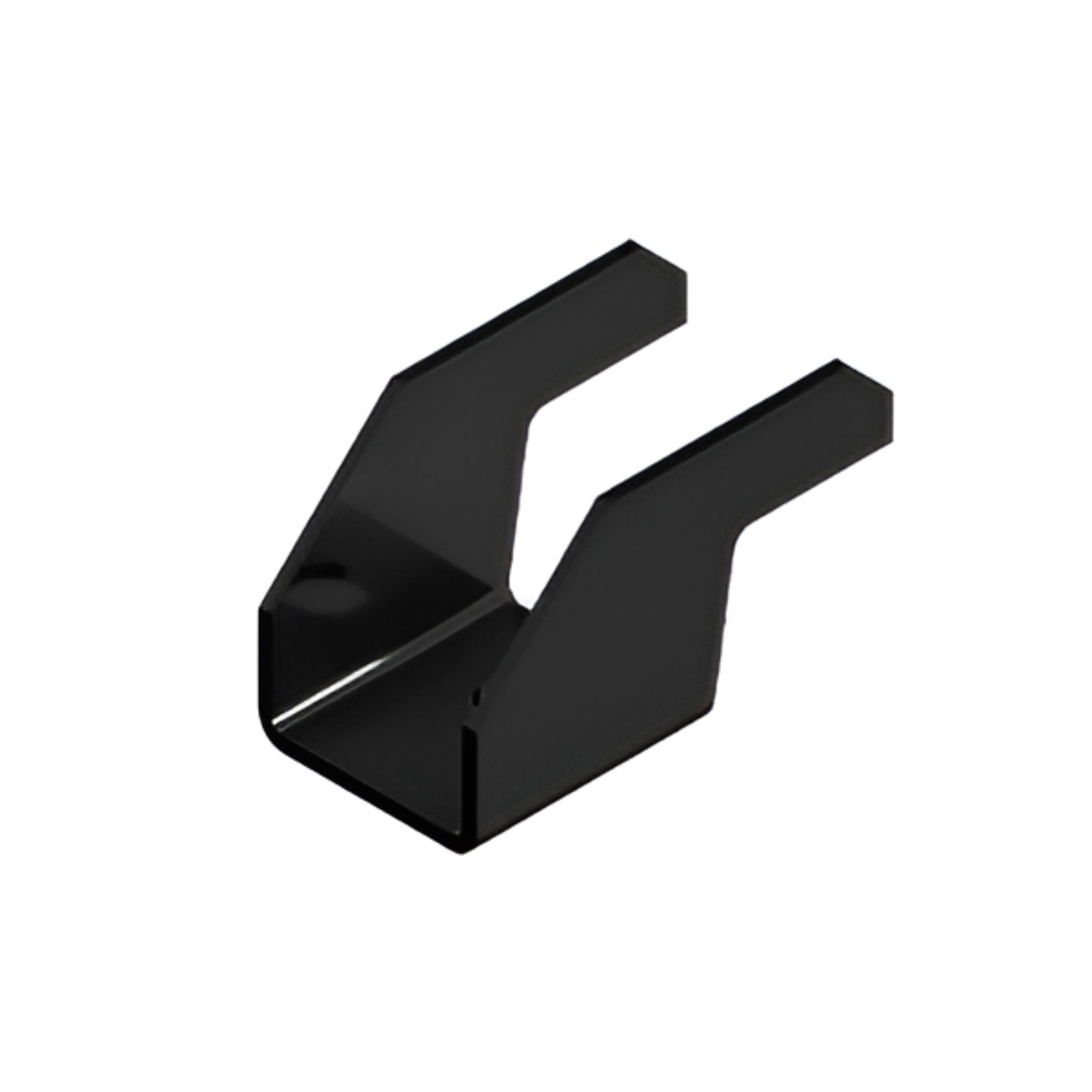 GSE End Clamp BLACK 35mm HC - 40mm