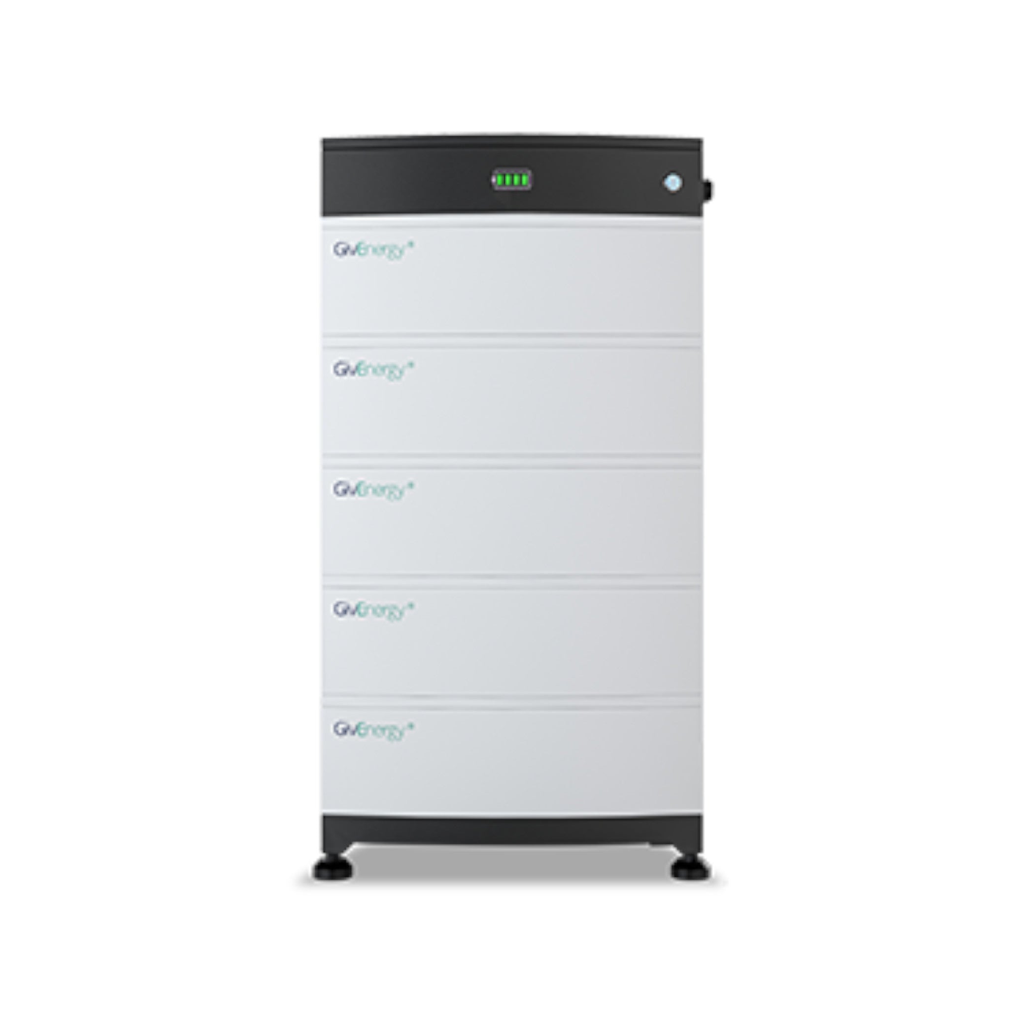 GivEnergy 17.0kWh HV Li-Ion Battery Stack with BMU Cable and Base