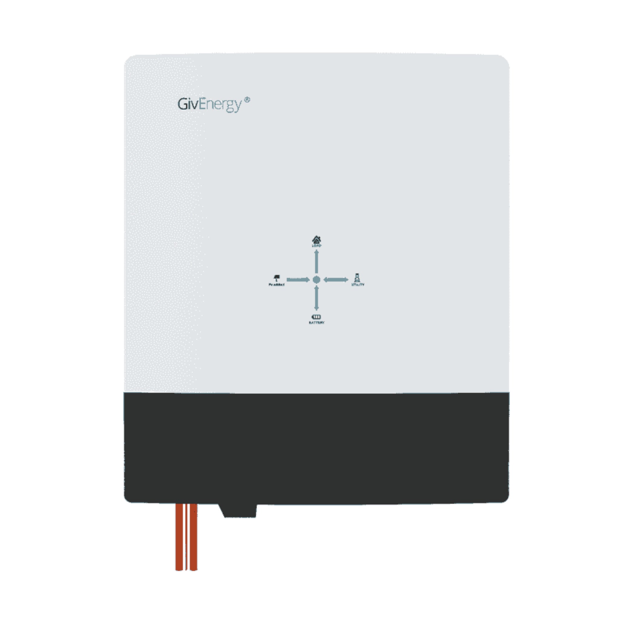GivEnergy 10.0kW Single Phase Hybrid Inverter HV 3rd Generation