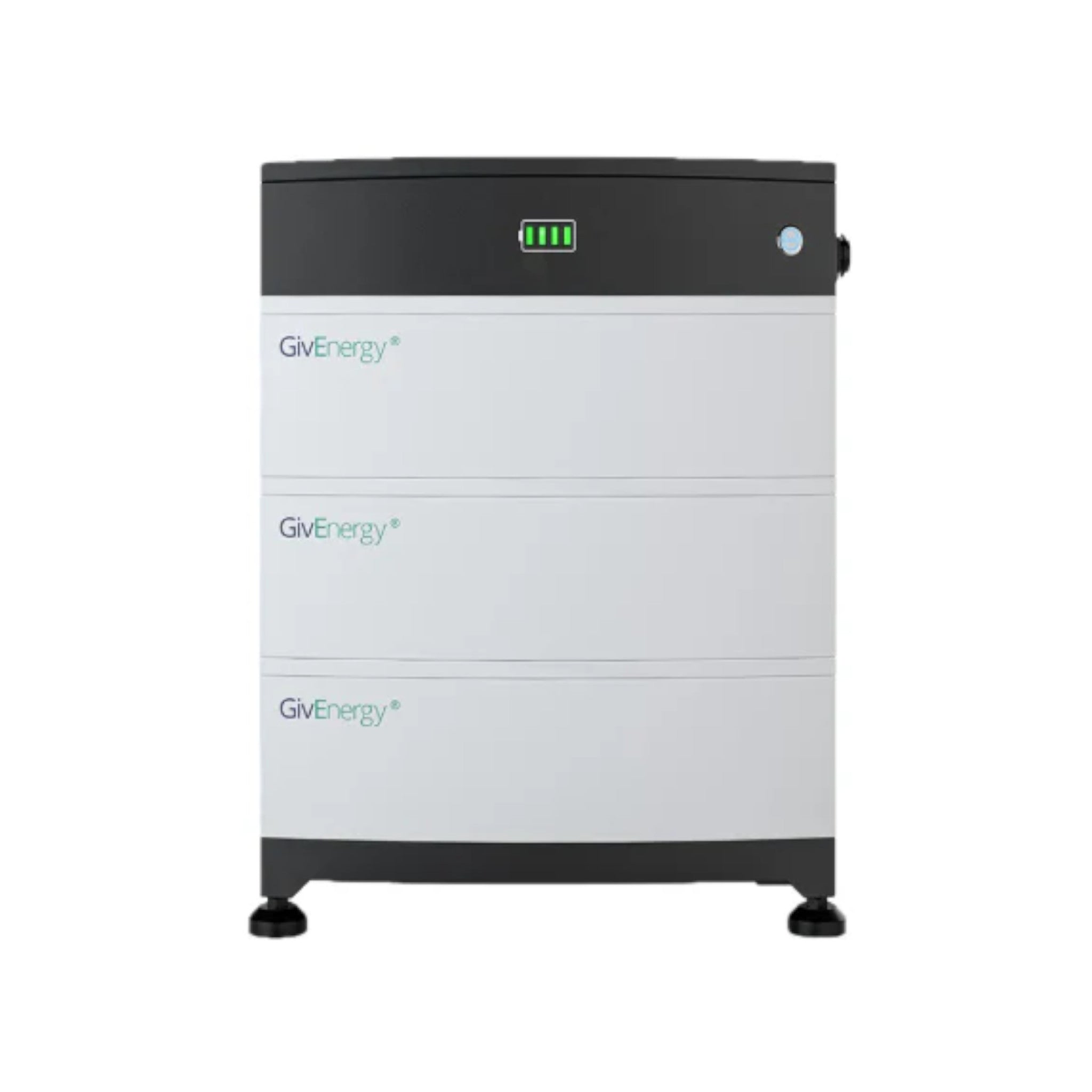 GivEnergy 10.2kWh HV Li-Ion Battery Stack including BMU Cable and Base
