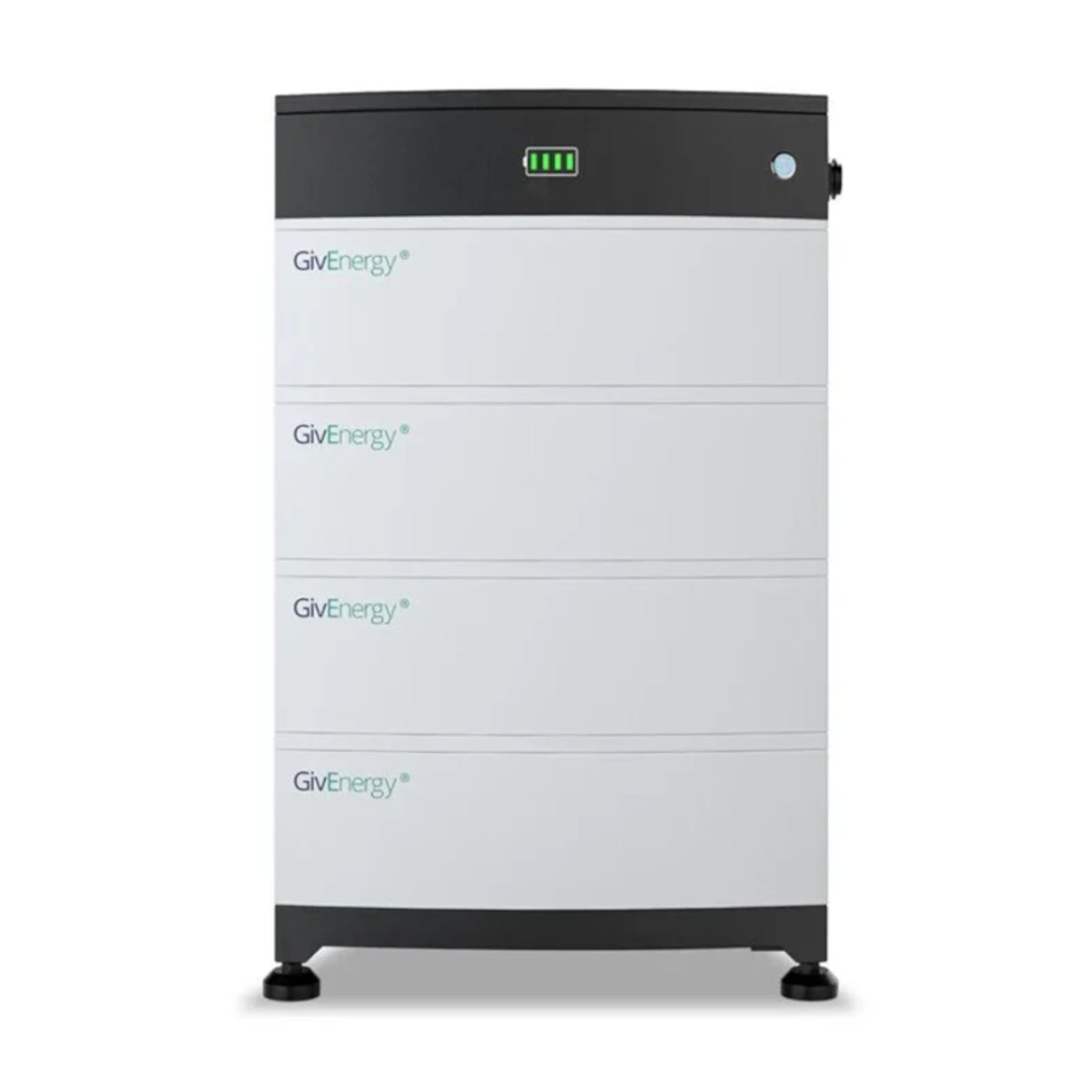 GivEnergy 13.6kWh HV Li-Ion Battery Stack including BMU Cable and Base