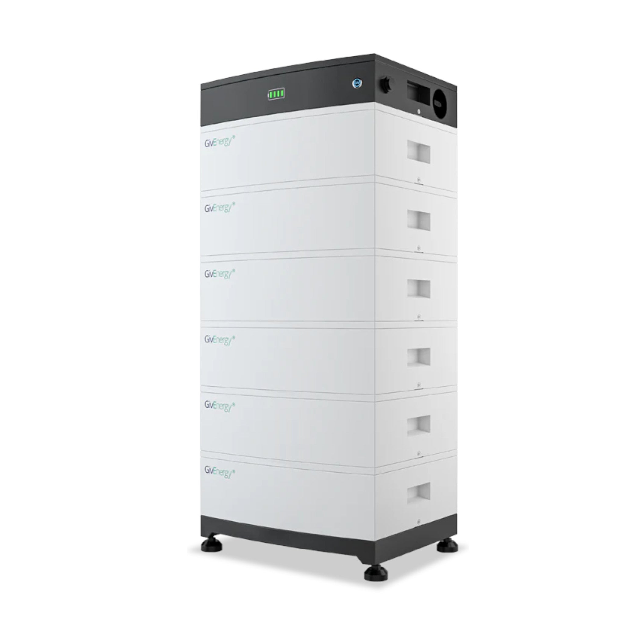 Solareon - GivEnergy 20.4kWh HV Li-Ion Battery Stack with BMU Cable and ...