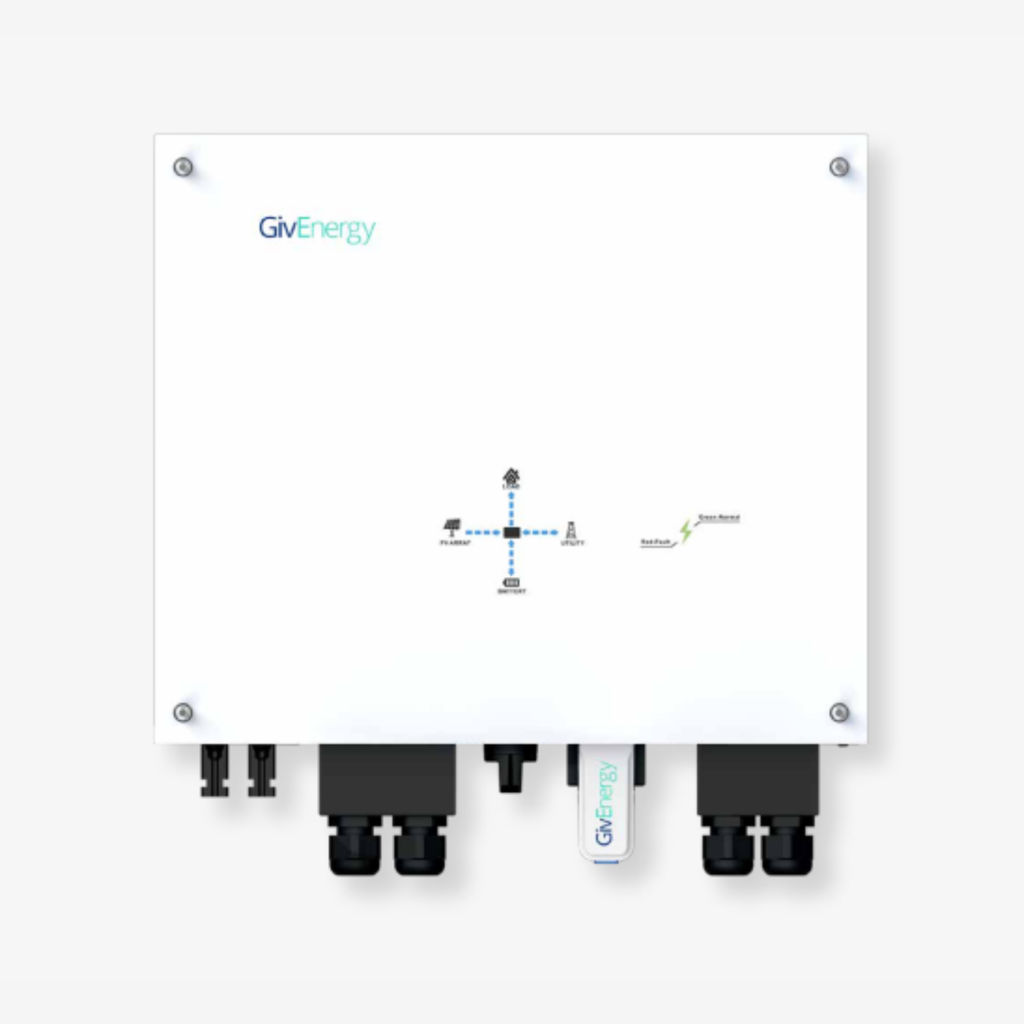 GivEnergy 5.0kW Single Phase Hybrid Inverter
