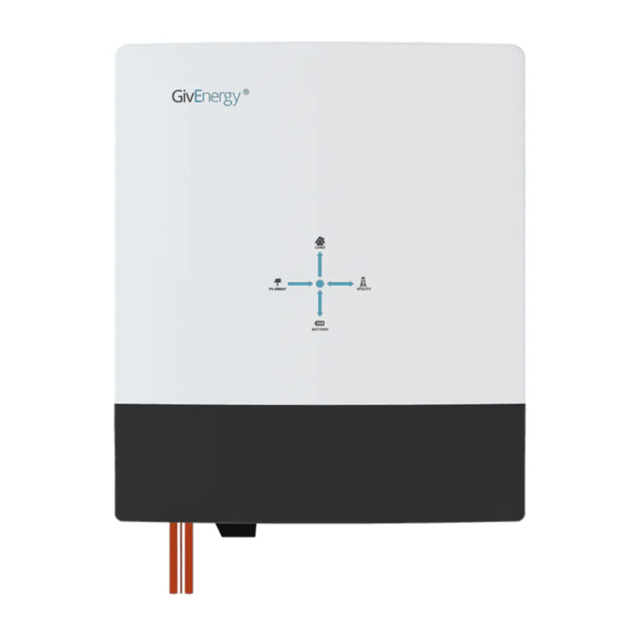 GivEnergy 3.6kW Hybrid Inverter 1PH PV 3rd Generation