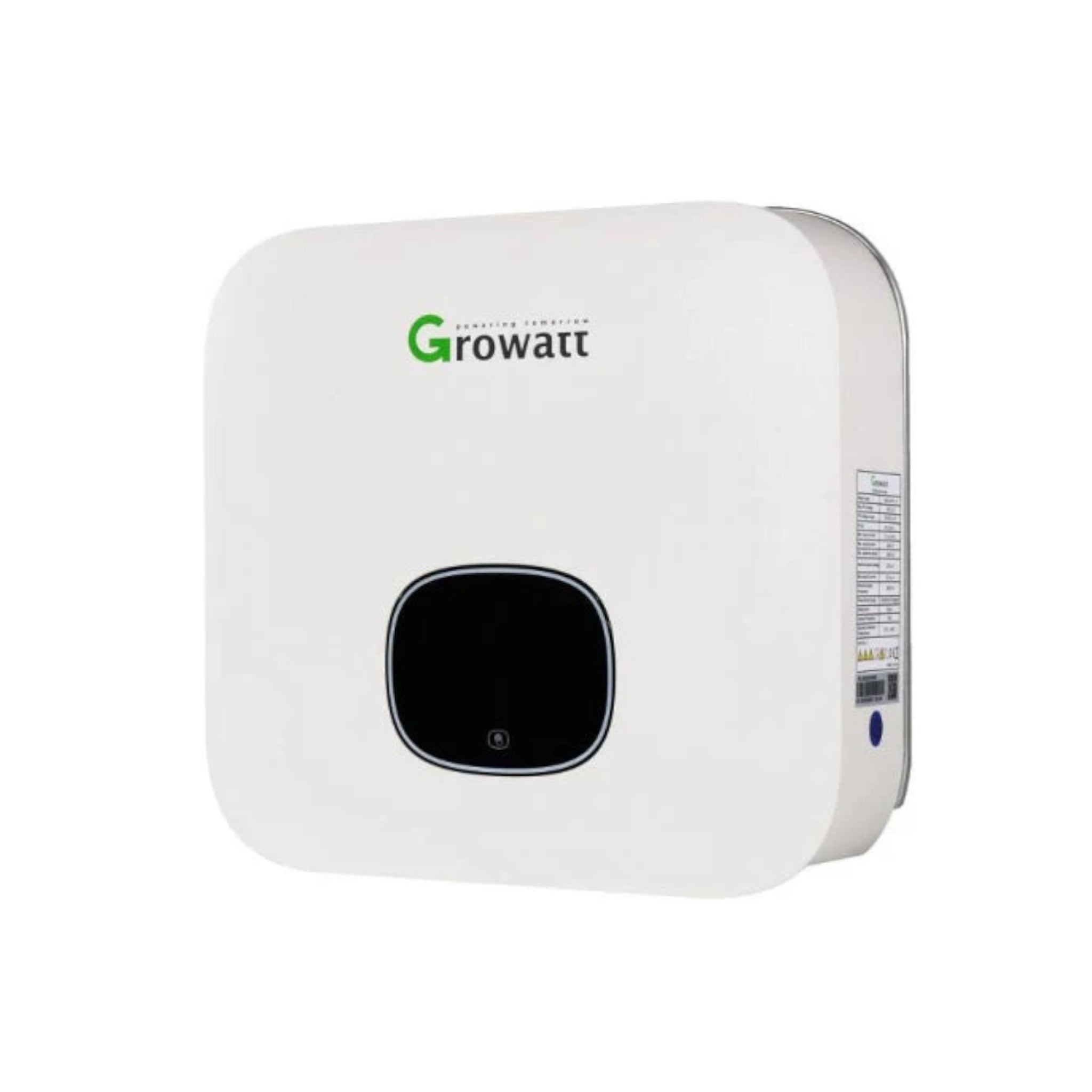 Growatt MIC 3300W TL X Single Phase Inverter MPPT with Arc Fault Protection and DC