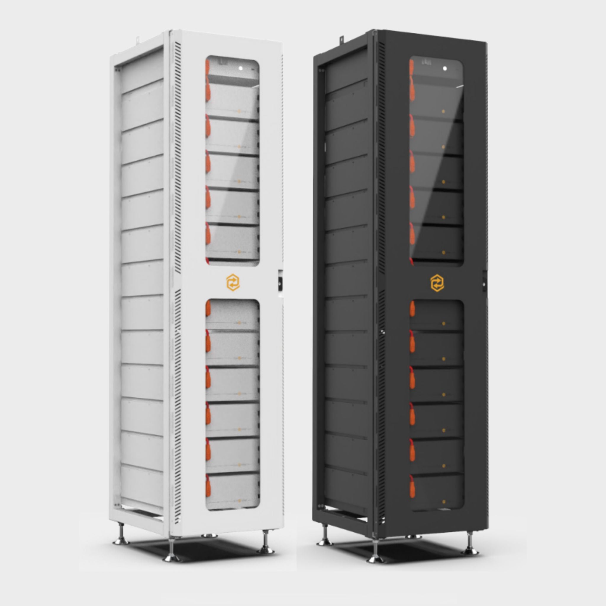 Sunsynk 61.4kWh HV Battery Set - High Voltage Series