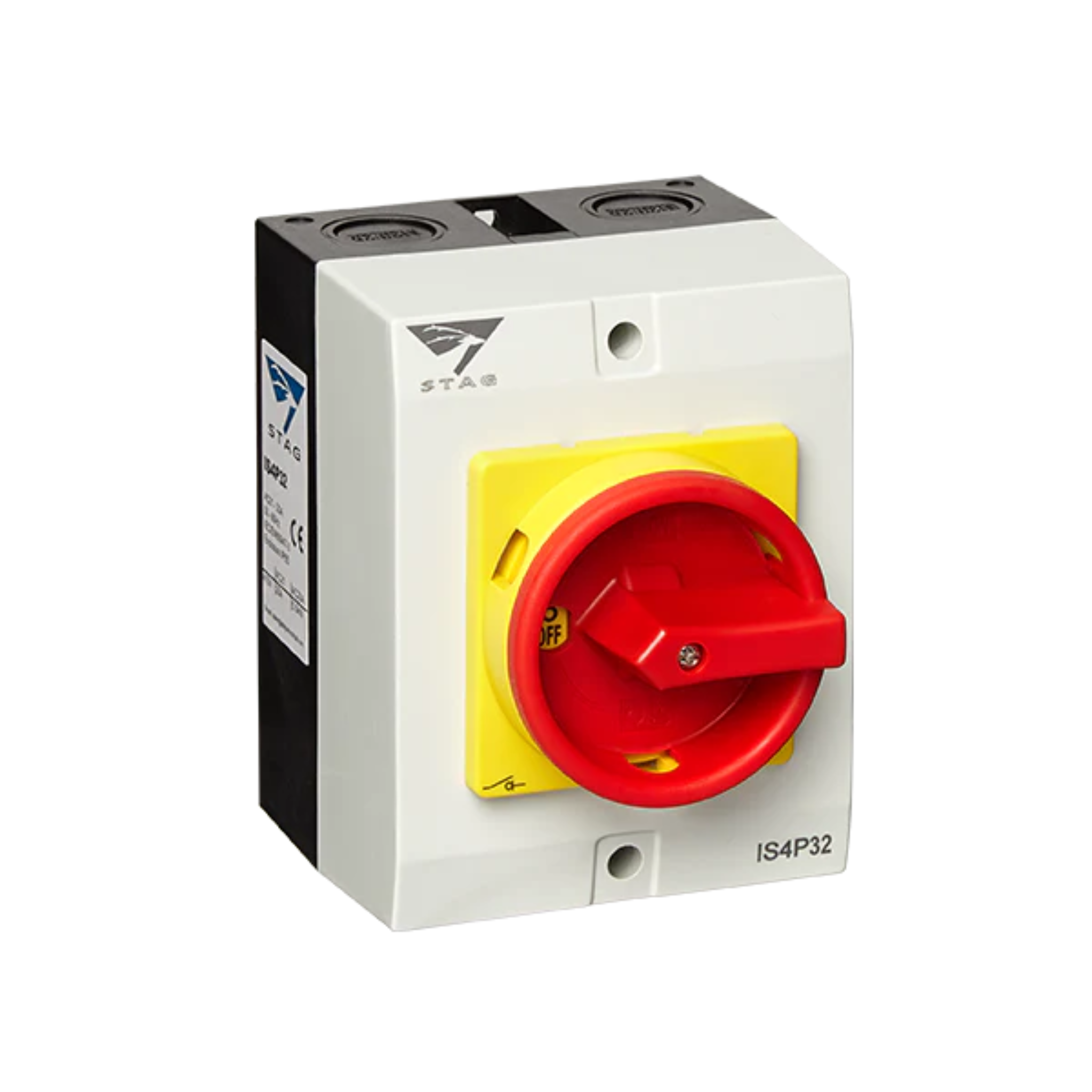 IMO Stag AC Isolator 4 Pole 32 Amp Single Phase