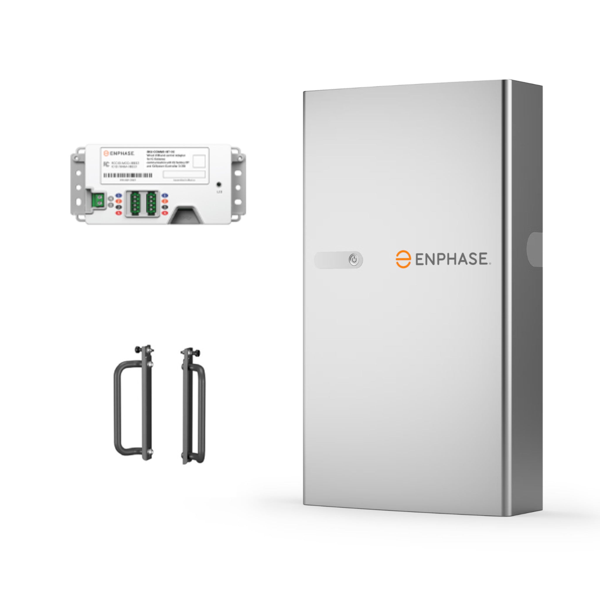 Enphase IQ 5kWh All in One Battery 5P RetroFit Package
