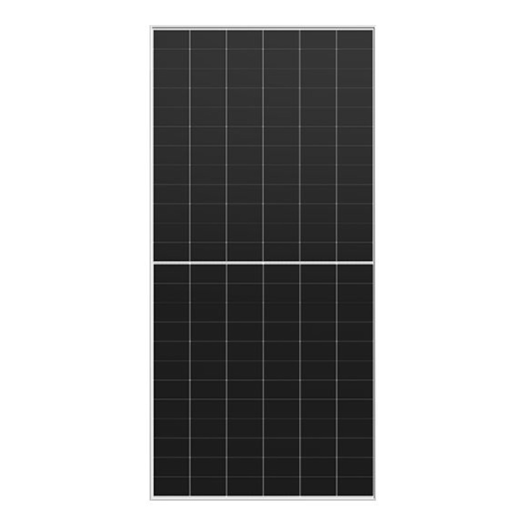 Longi 650W Hi-MO X10 Scientist Bi-Facial Silver Frame SDM Solar Panel