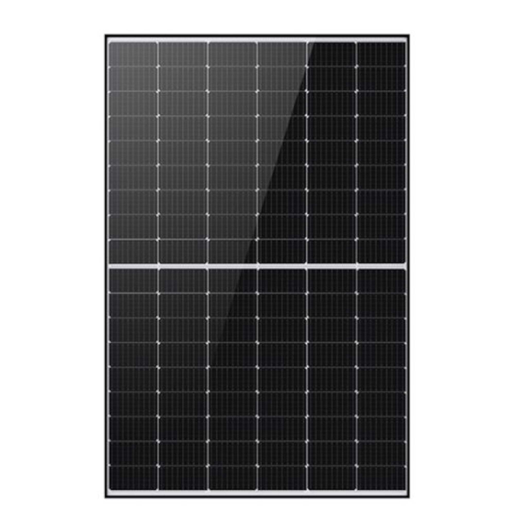 Longi 485W Mono 54 cell Black Frame SDM Solar Panel