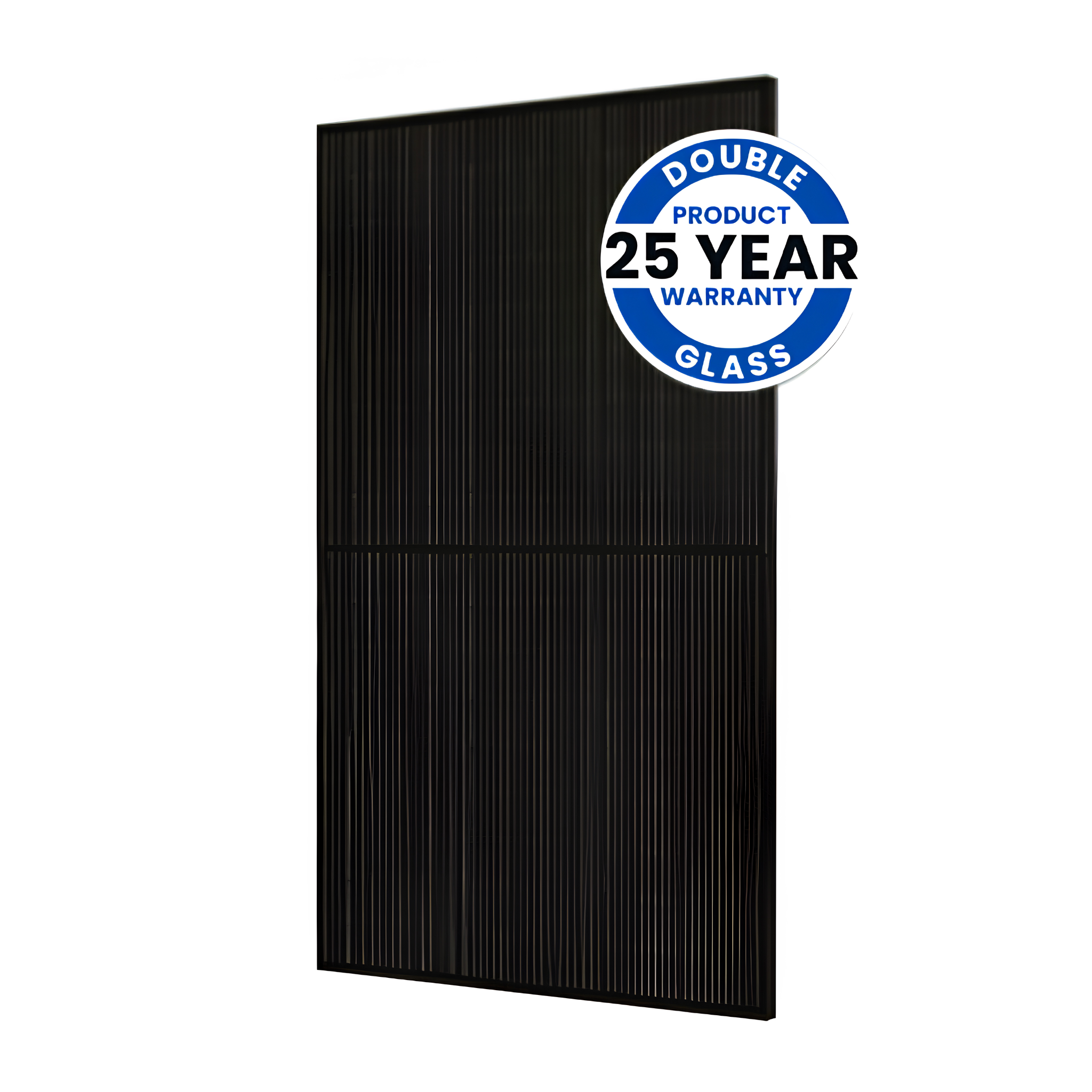JA Solar 465W N-type Double Glass Mono LR Traceable All Black MC4 Solar Panel