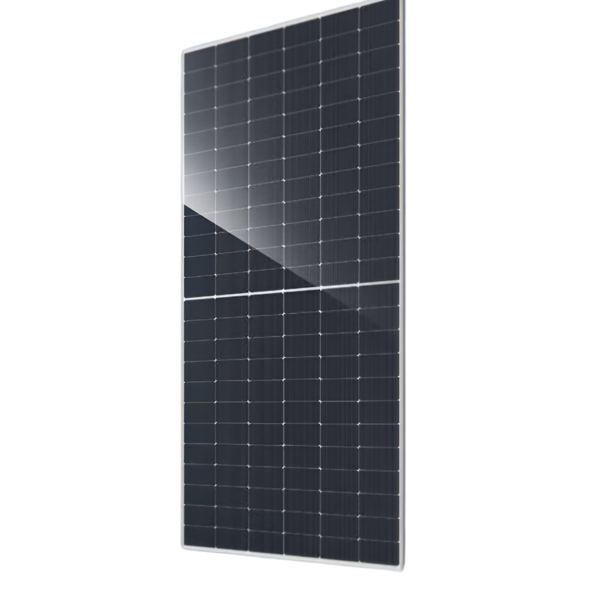 JA Solar 605W N-type Bifacial Double Glass Half-Cell MC4 Solar Panel