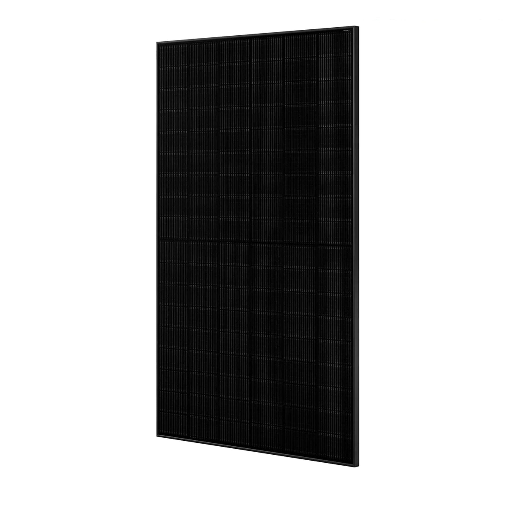 JA Solar 430W N-type Bifacial Double Glass All Black with MC4 Solar Panel