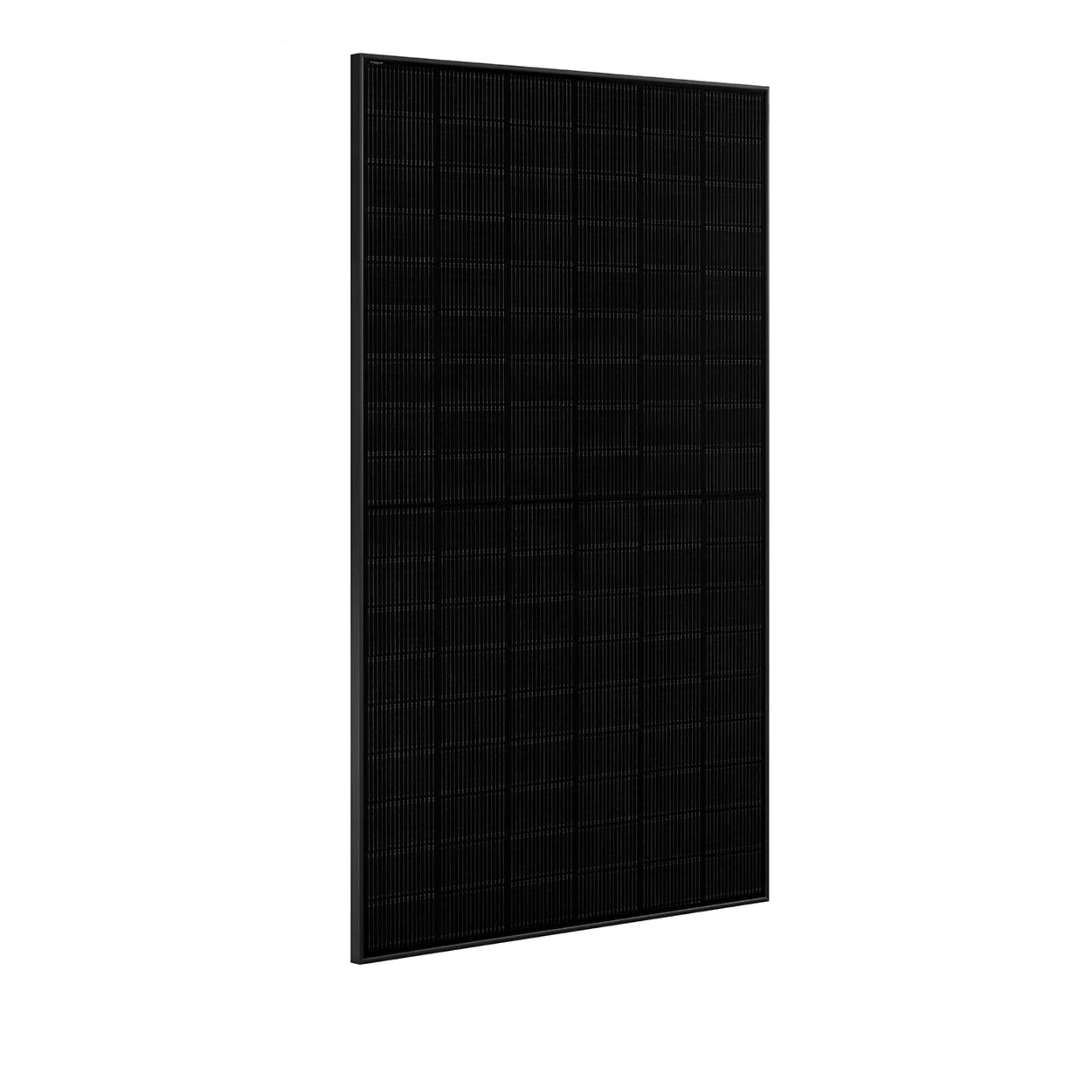 JA Solar 600W N-type Bifacial Double Glass Half-Cell Traceable MC4 Solar Panel