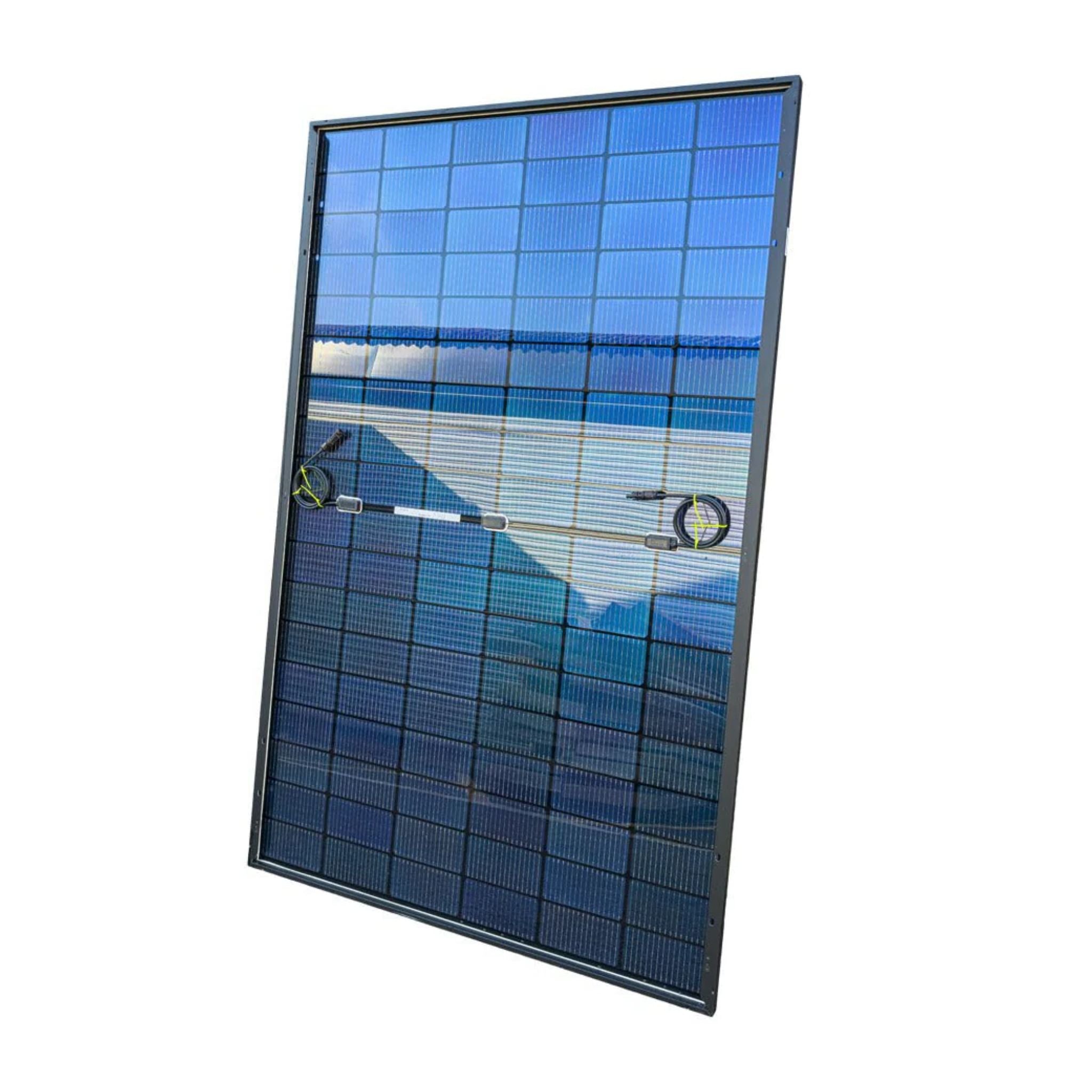 Solareon - JA Solar 600W N-type Bifacial Double Glass Half-Cell ...