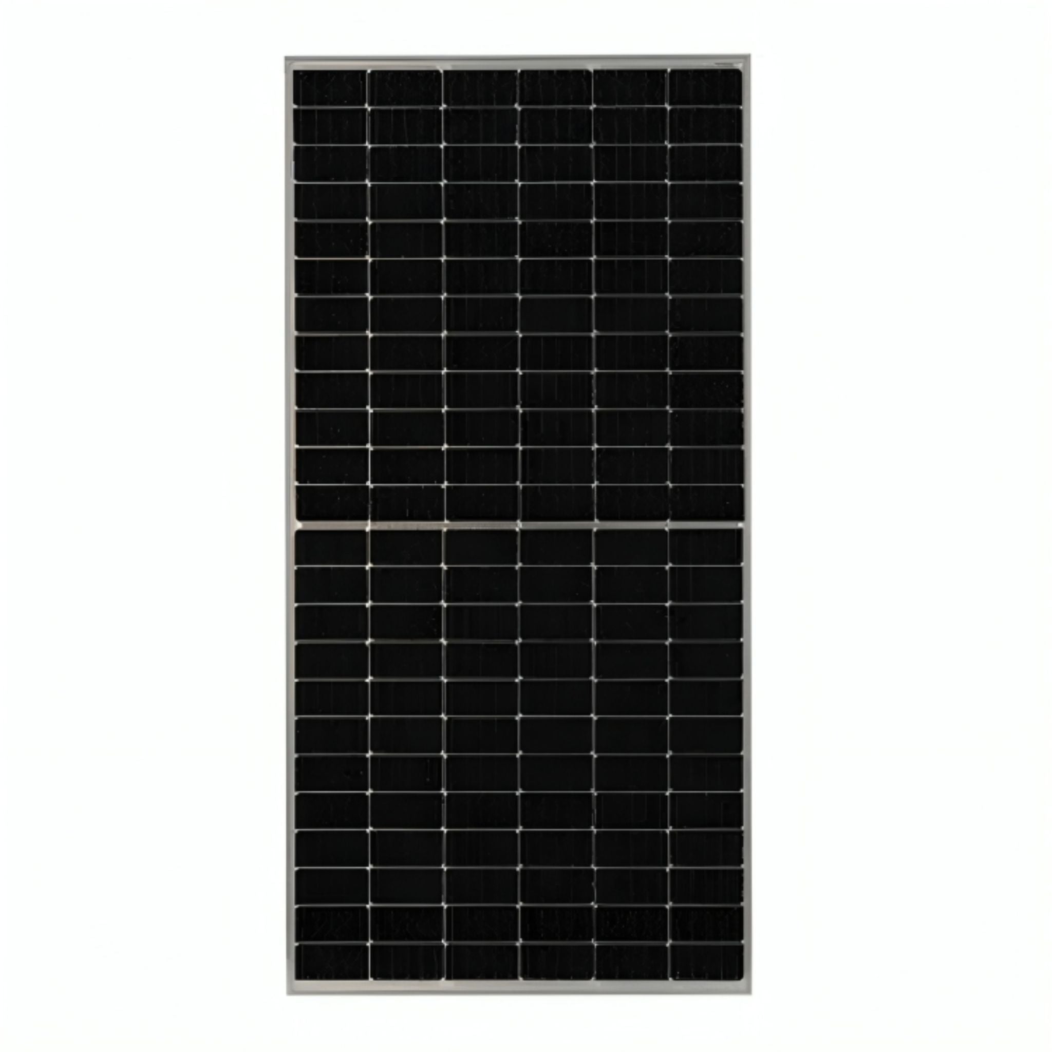 JA Solar 505W Mono PERC Half-Cell Silver Frame Solar Panel