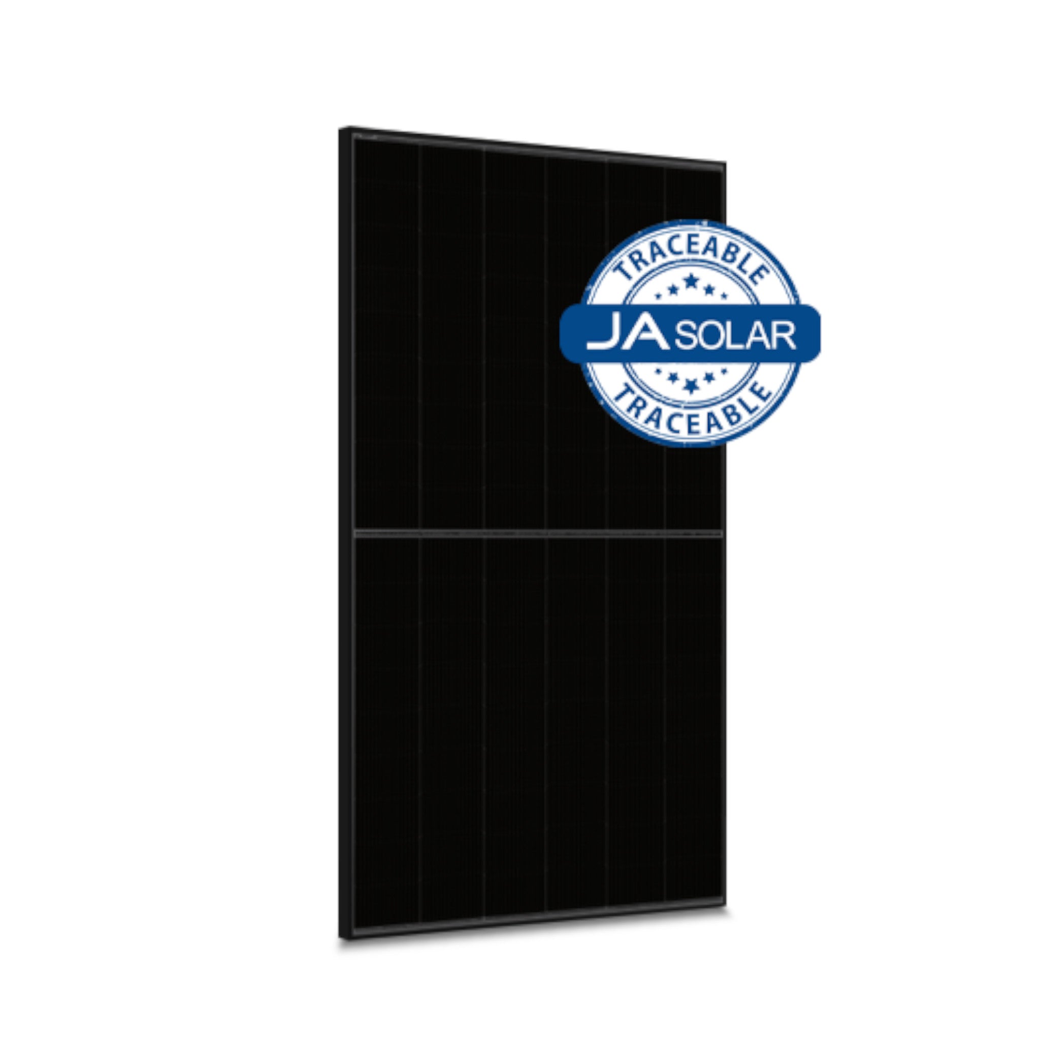 JA Solar 450W N-type Double Glass Bifacial All Black MC4 Solar Panel