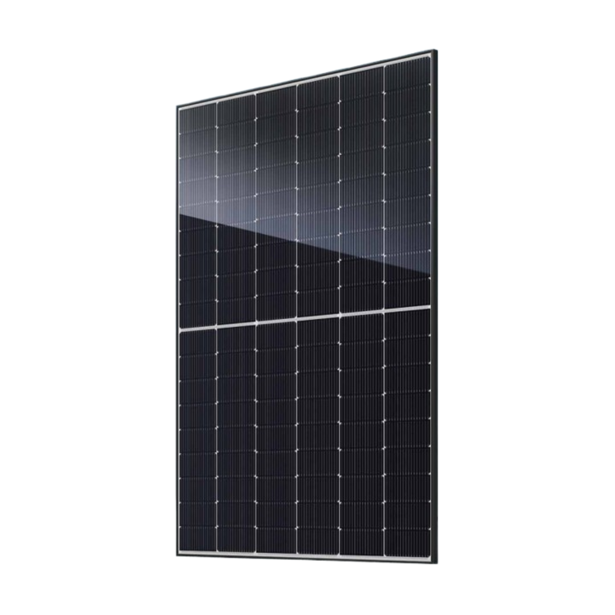 JA Solar 460W N-type Double Glass Bifacial Black Frame Solar Panel