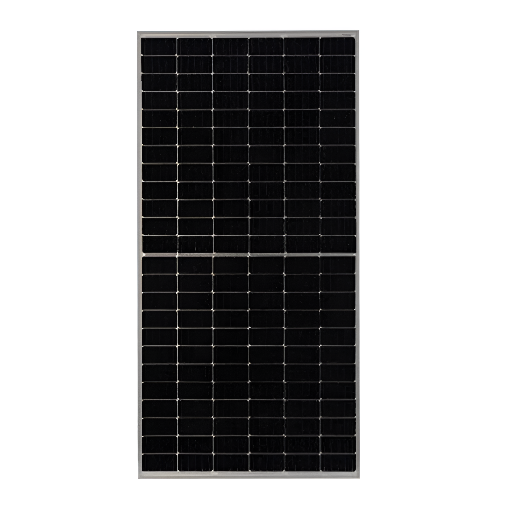 JA Solar 600W N-type Bifacial Double Glass Half-Cell Traceable MC4 Solar Panel