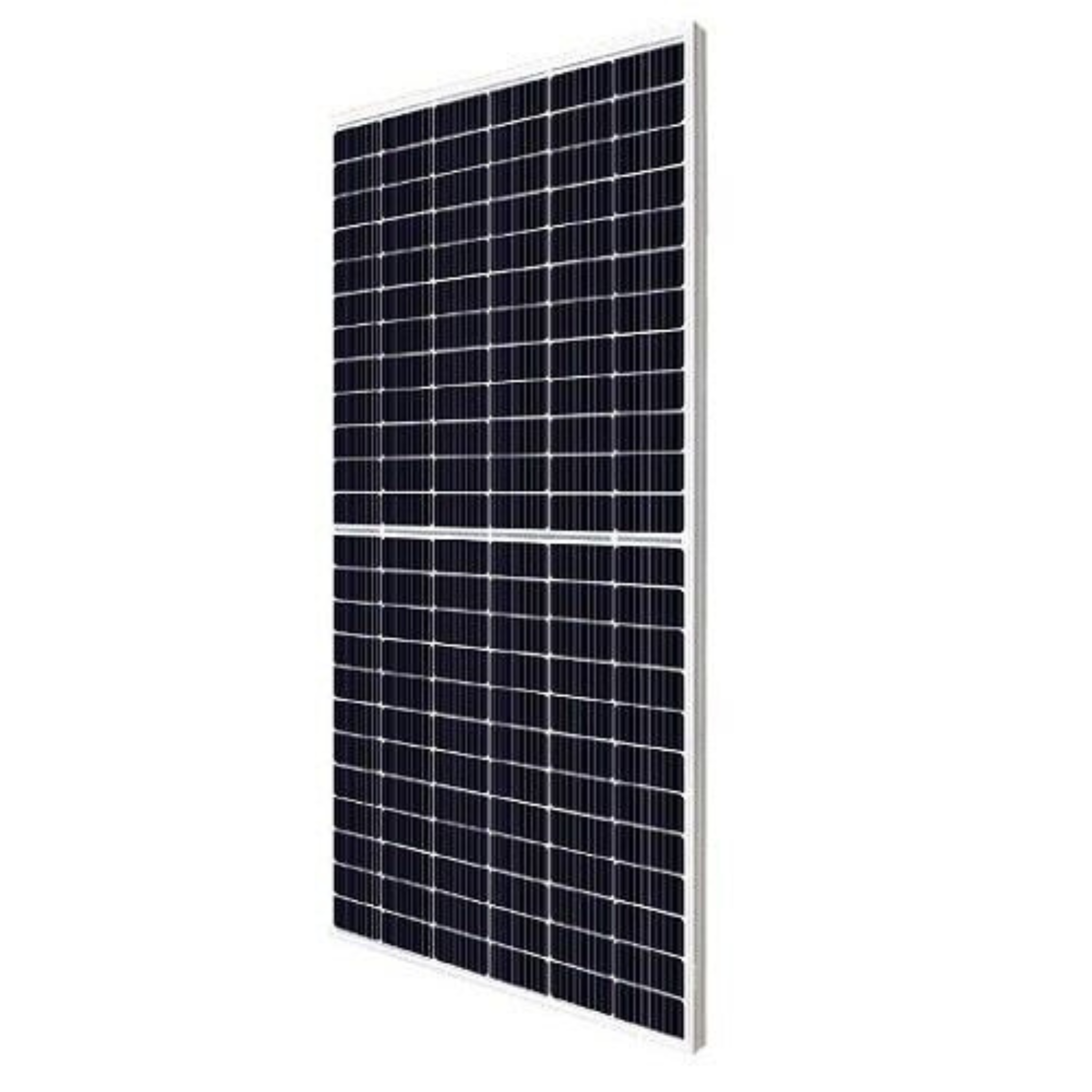 JA Solar 600W N-type Bifacial Double Glass Half-Cell Traceable MC4 Solar Panel